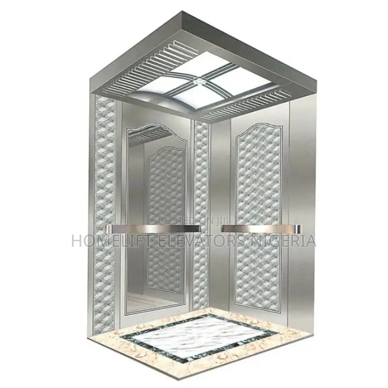 3 Floor Sight Seeing Electric Panoramic Lift