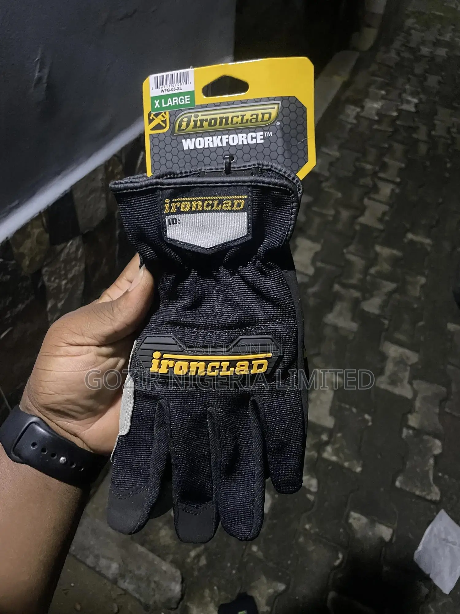 Ironclad Workforce