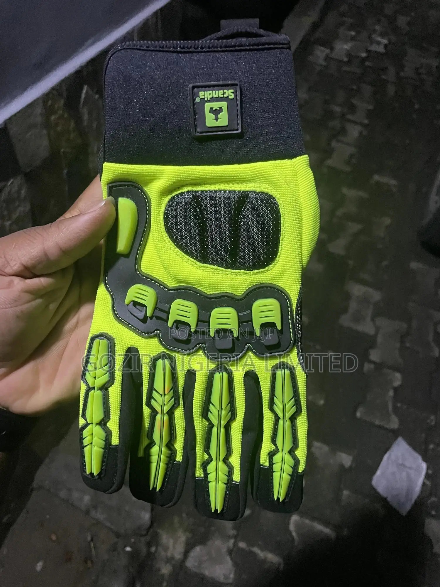 Scandia Scanpalladium Pro Handglove