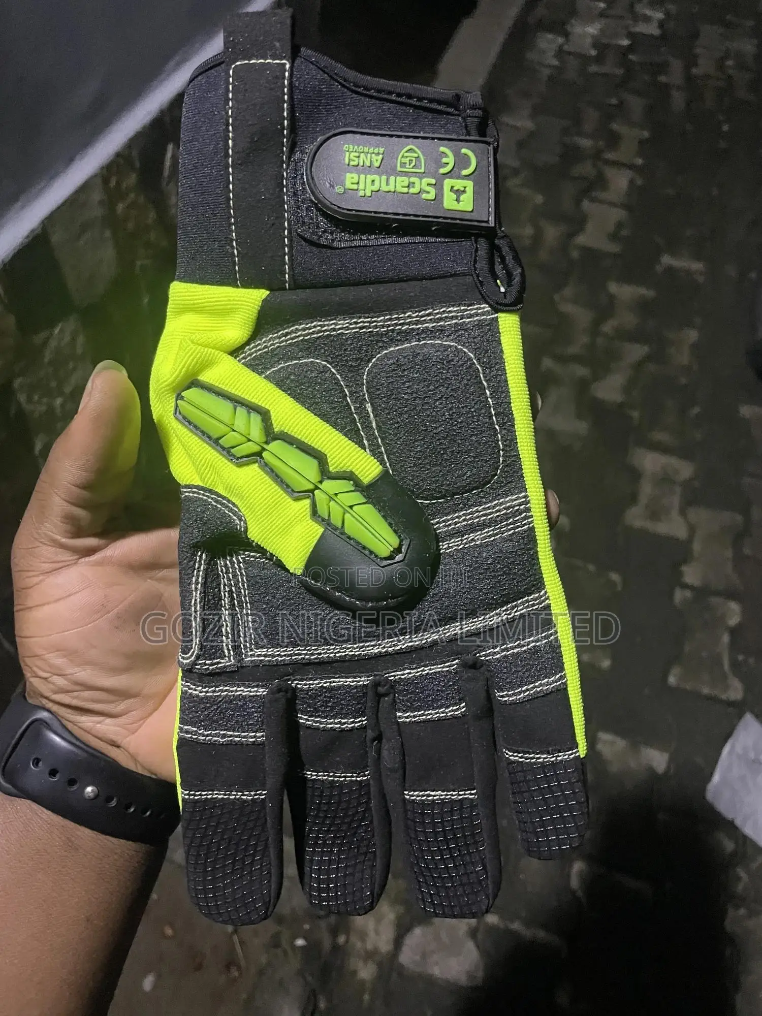 Scandia Scanpalladium Pro Handglove