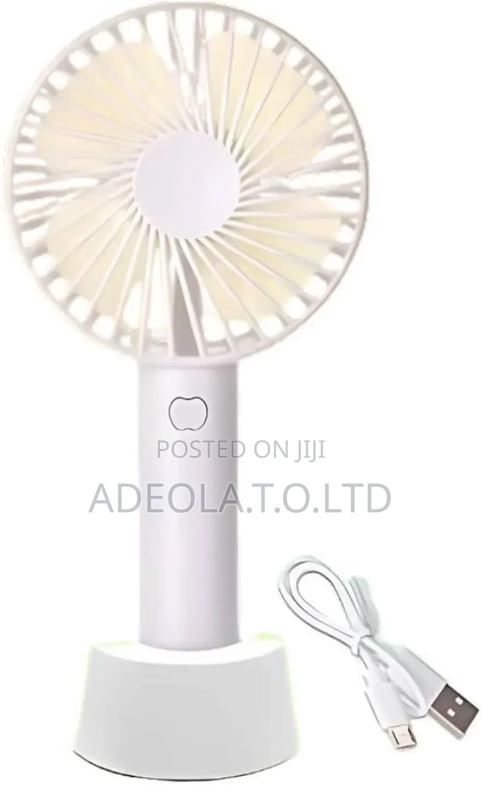 Rechargable Mini Fan