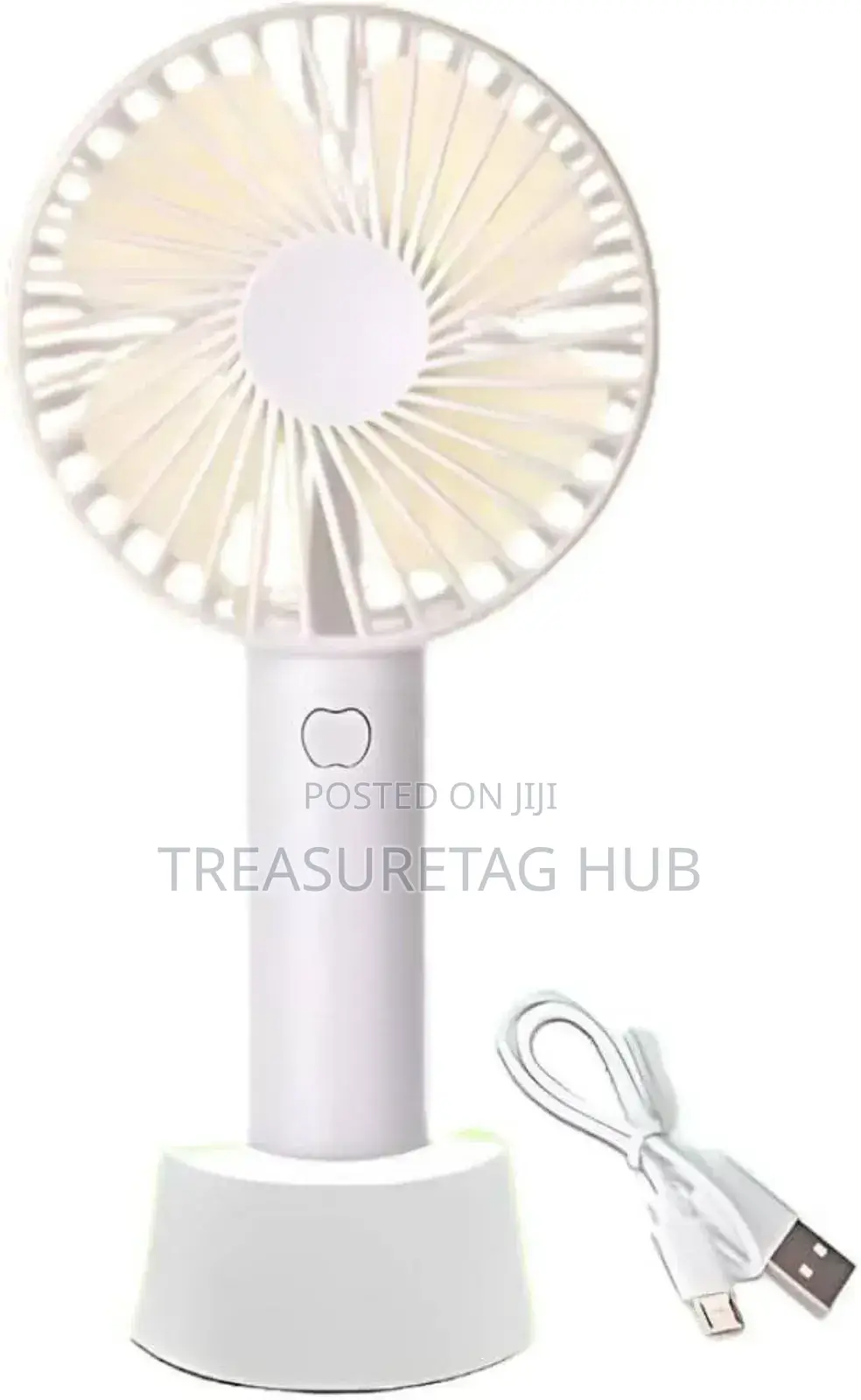 Rechargable Mini Fan