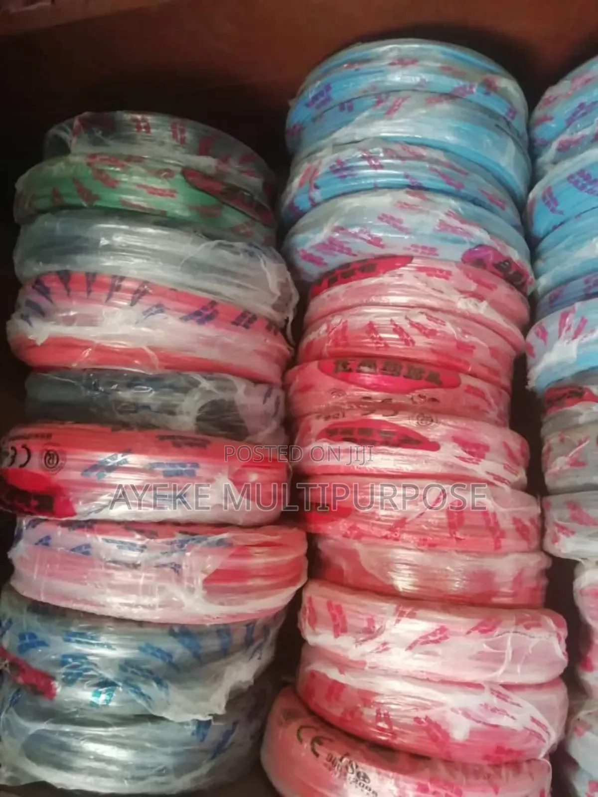 All Colors 1.5mm Flexible Cable