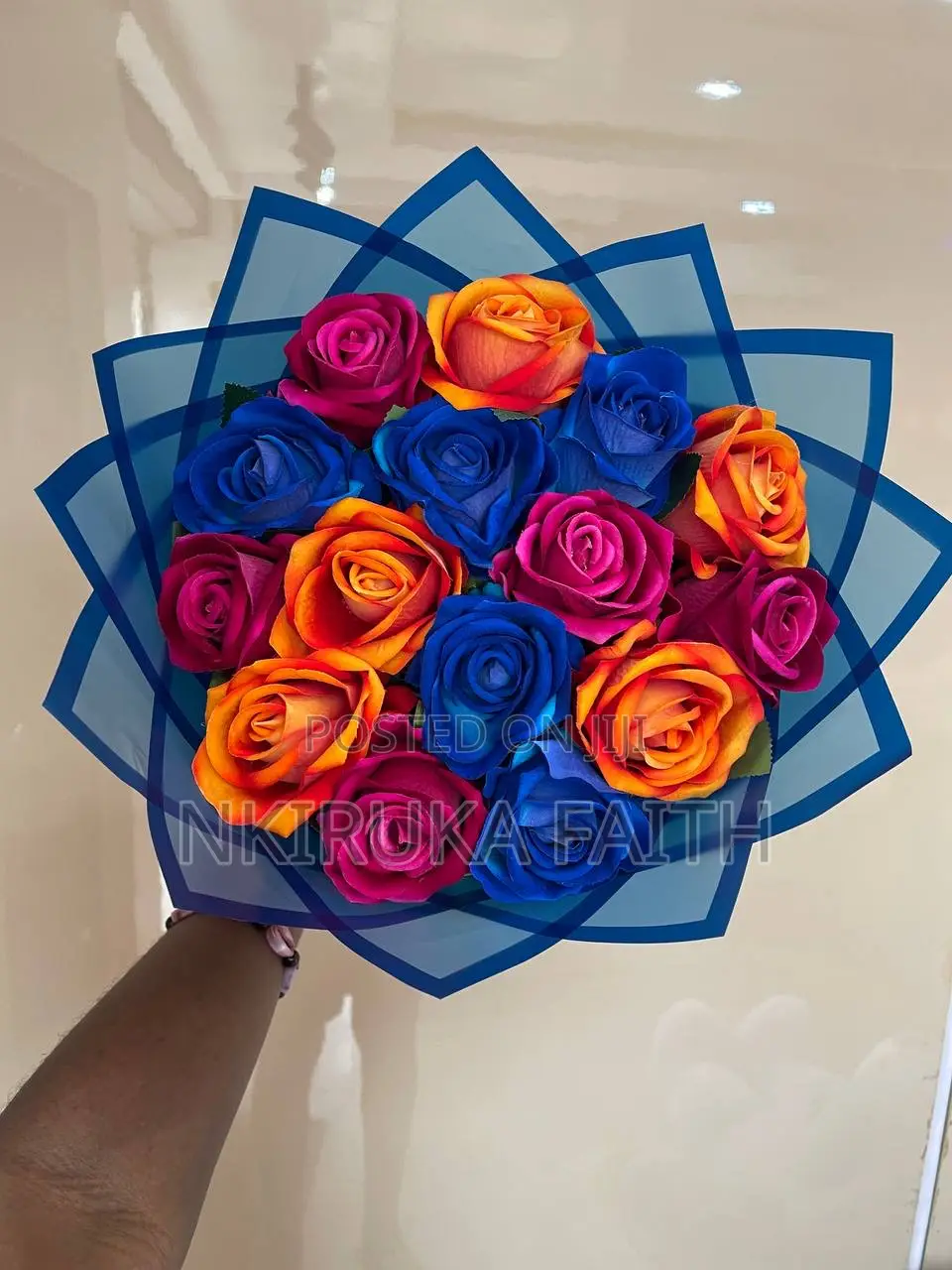 Luxury Custom Rose Bouquet