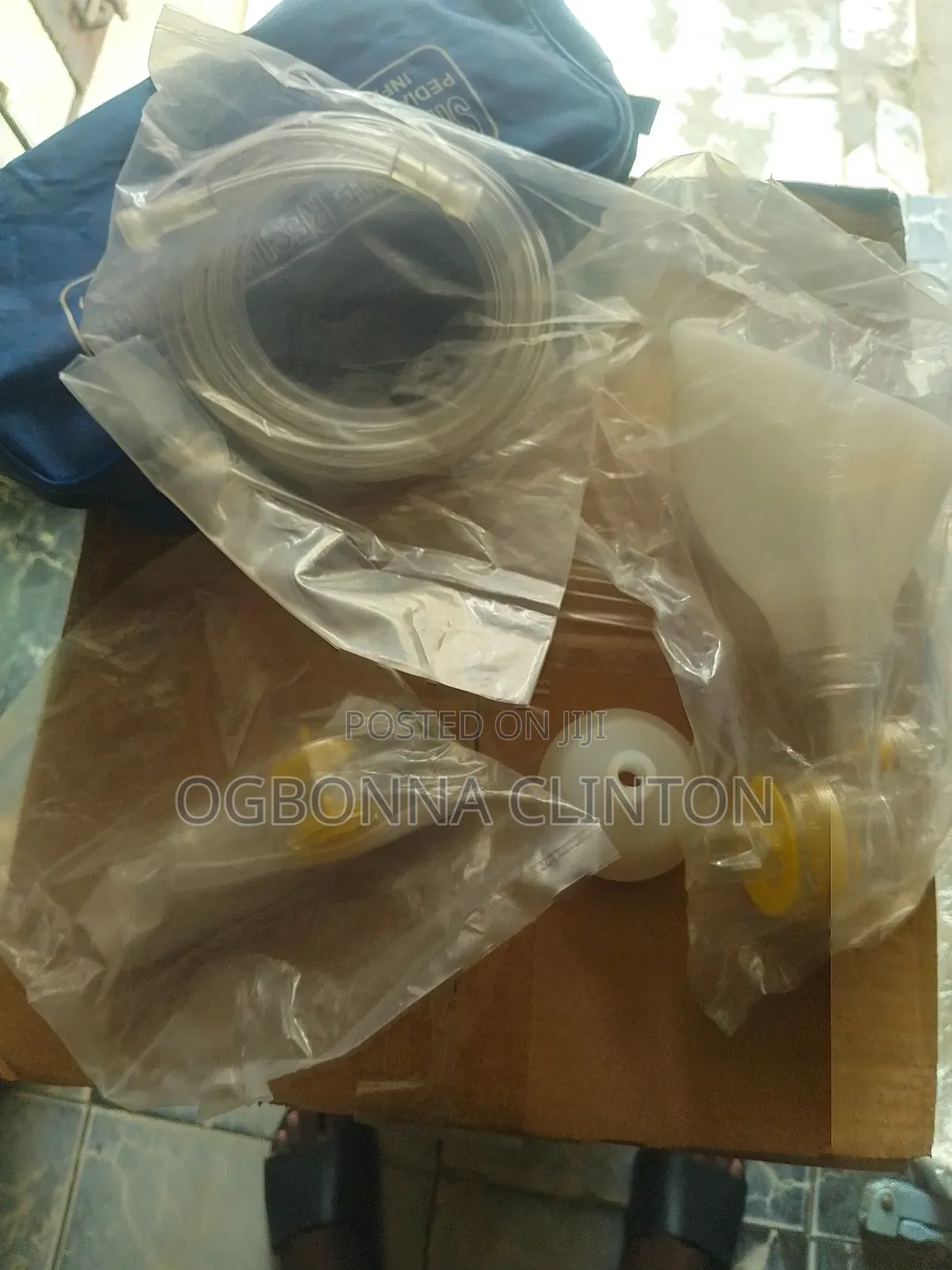 Children Ambu Bag