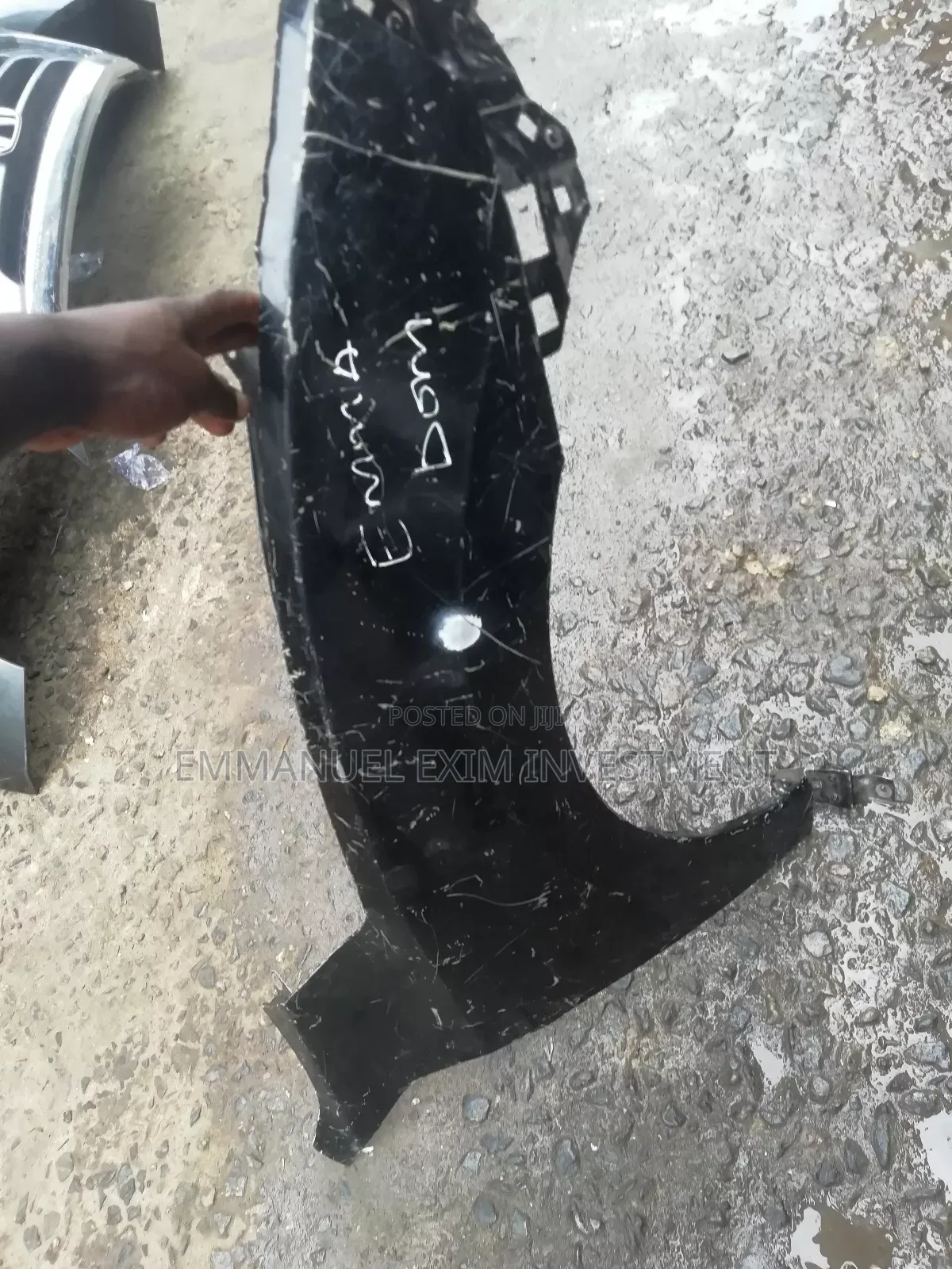 Fender Honda Civic 2016_2020