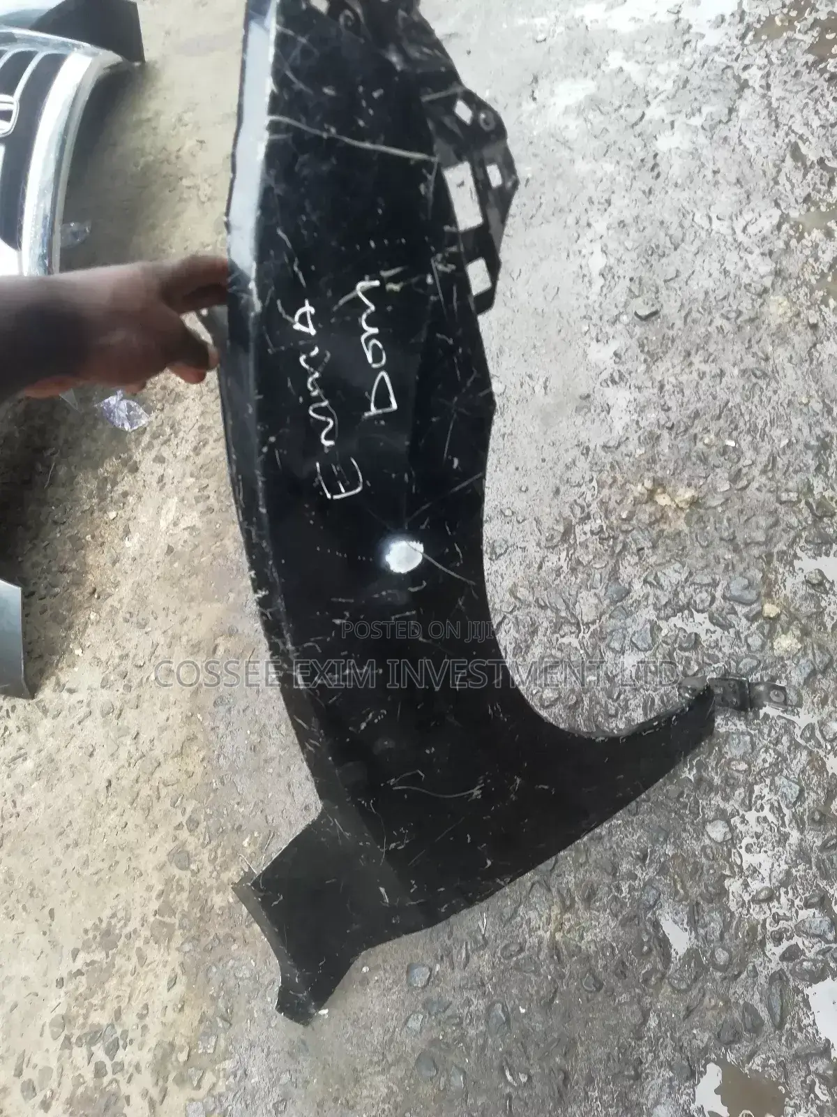Fender Honda Civic 2016_2020