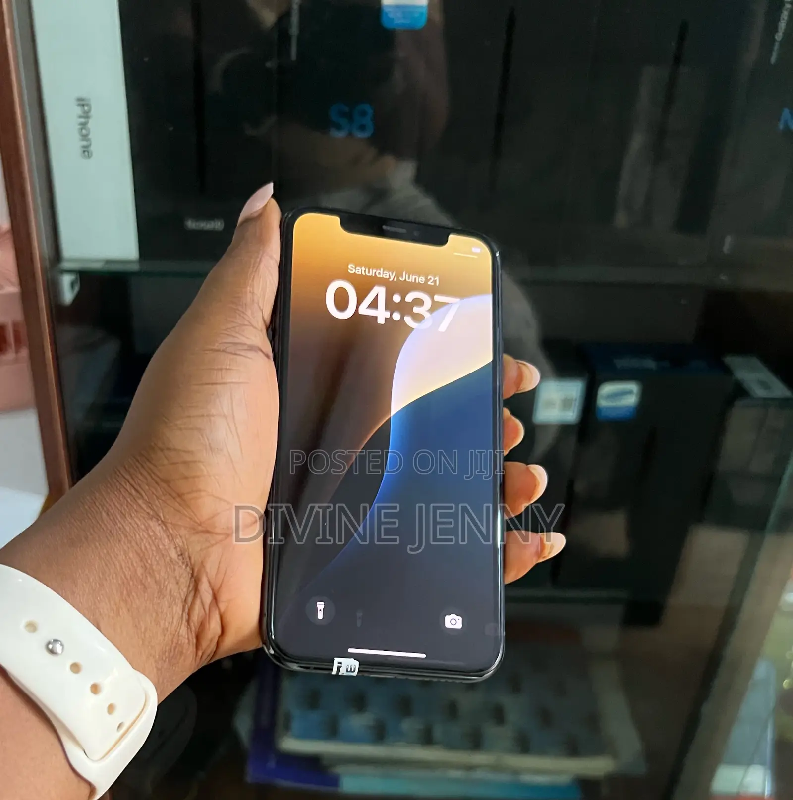 Apple iPhone 11 Pro 64 GB Green