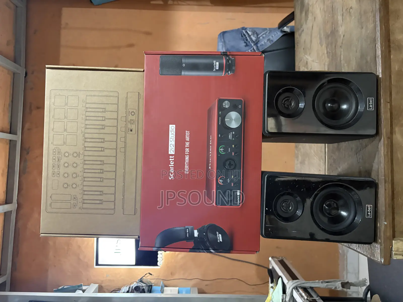 Focusrite 2i2 Bundle