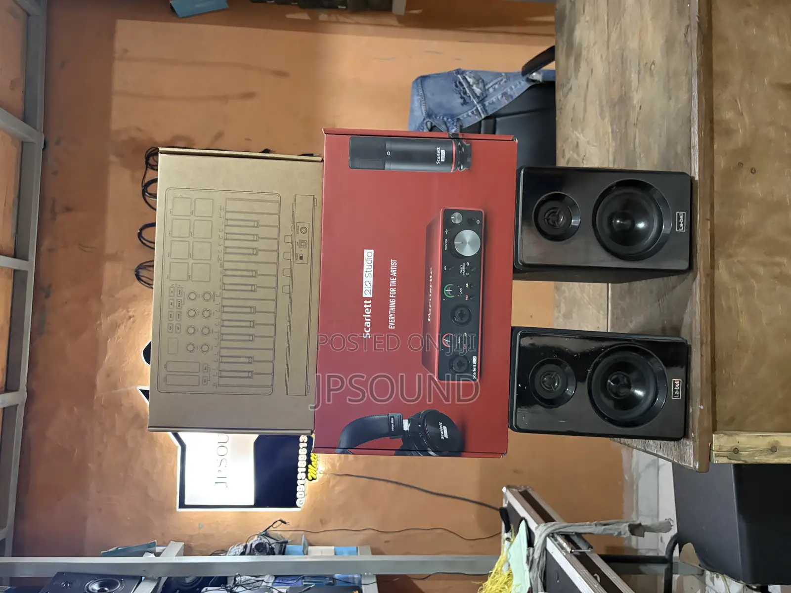 Focusrite 2i2 Bundle