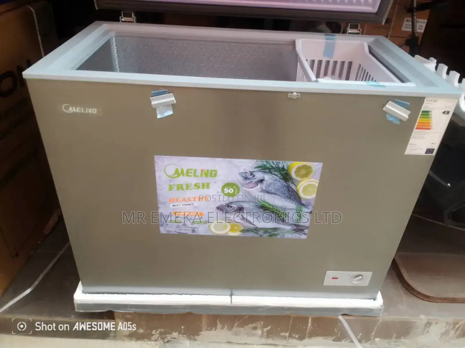 Merlin Freezer 300l Chest