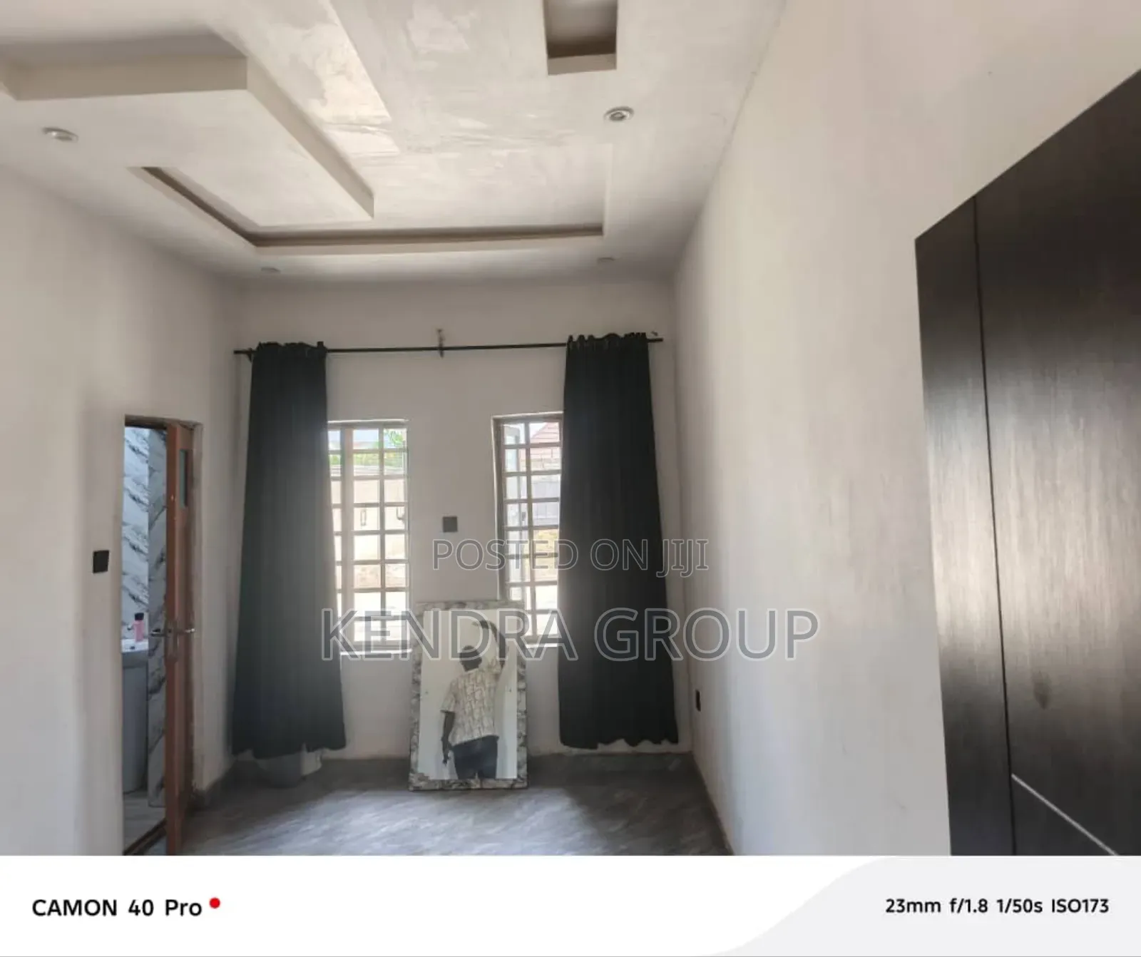 Furnished 3bdrm Bungalow in Cele, Off Elepe Road, Ijede / Ikorodu