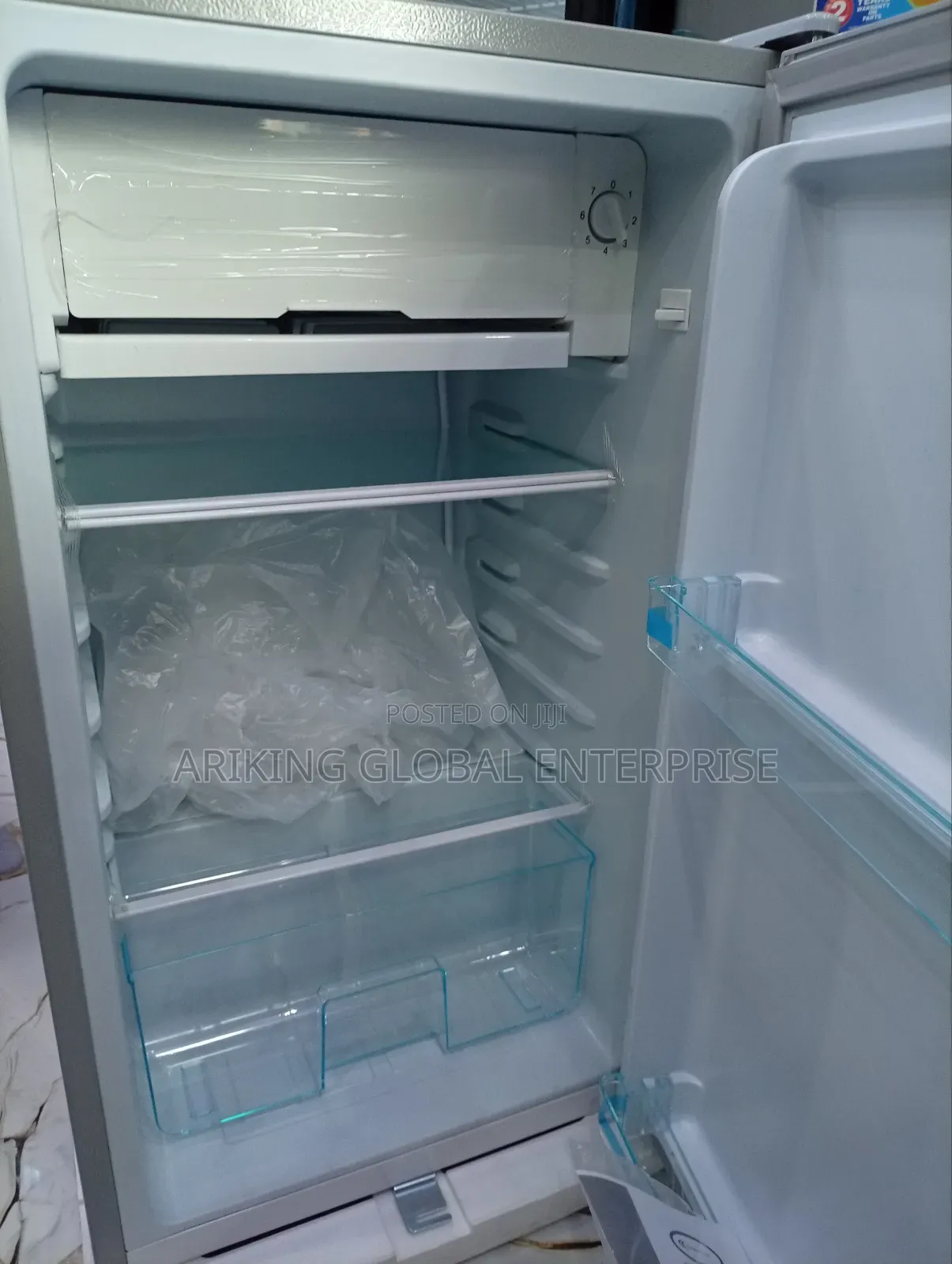 90 Litres Single Door Refrigerator -With 2 Year Warranty