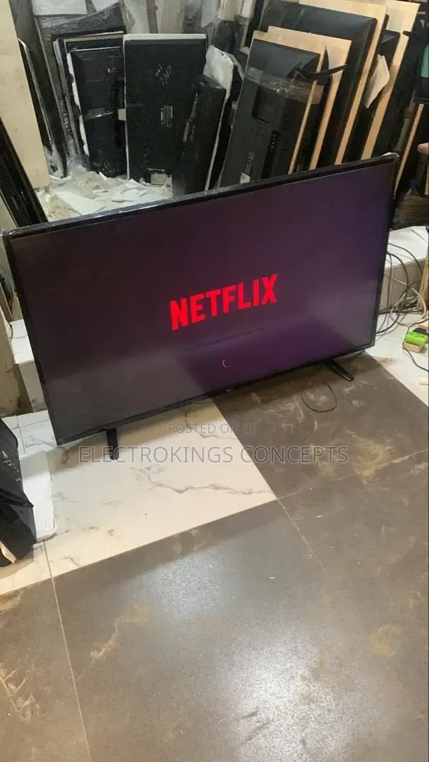 Uk Used Lg 50 Inch Smart Television With Netflix Youtube