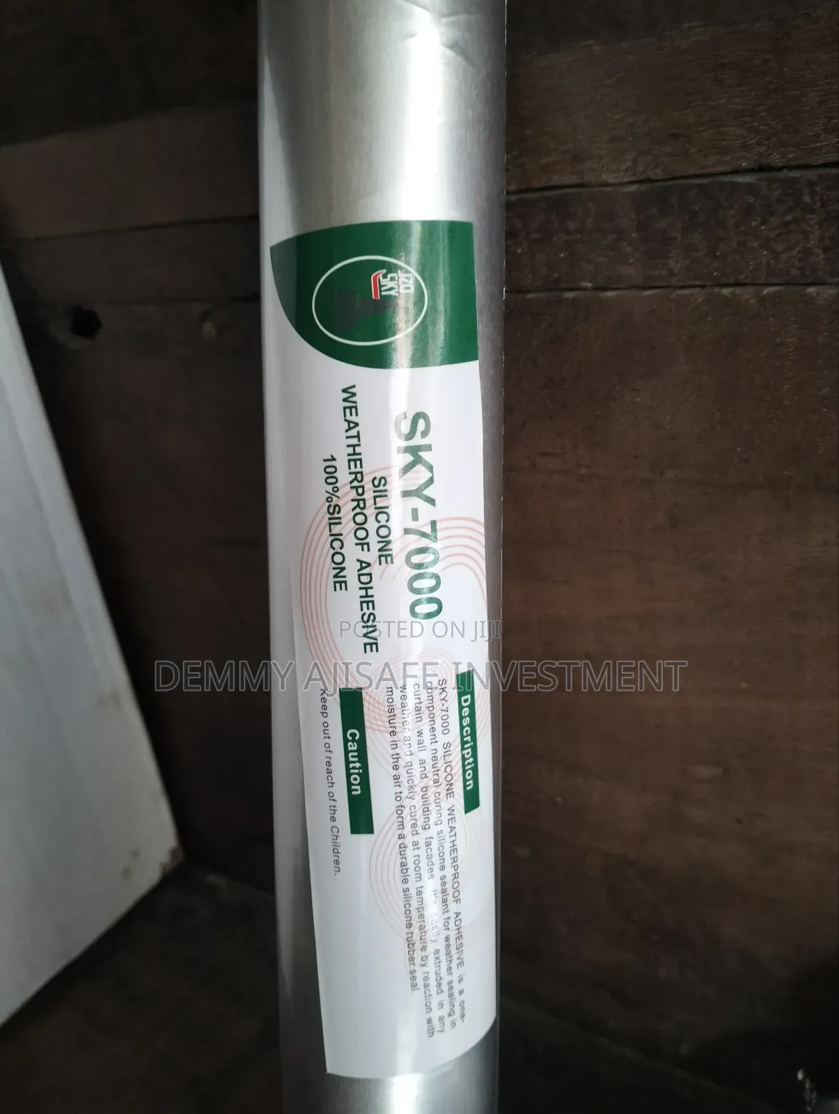 Sky--7000 Sausage Sealant