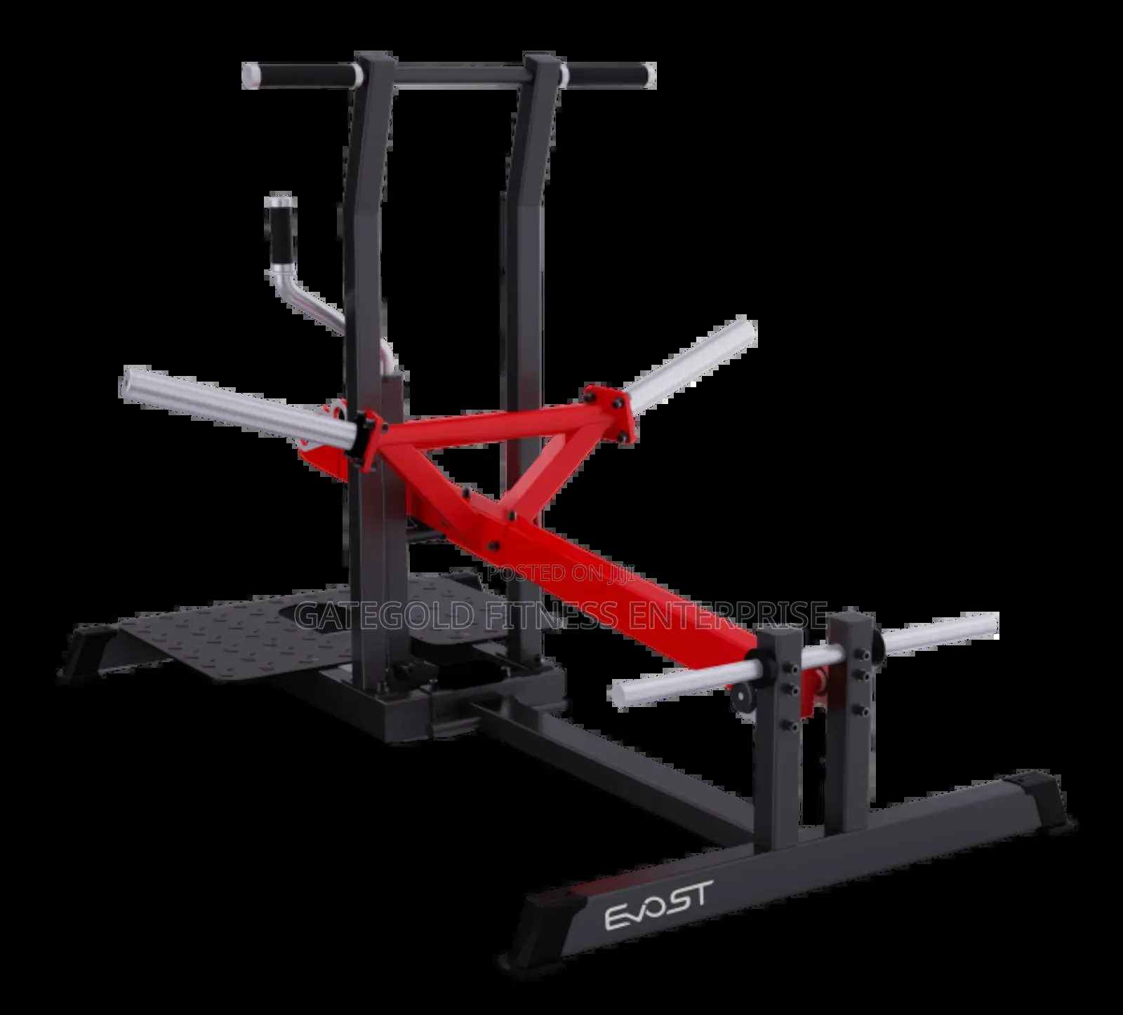 Belt Squat A607
