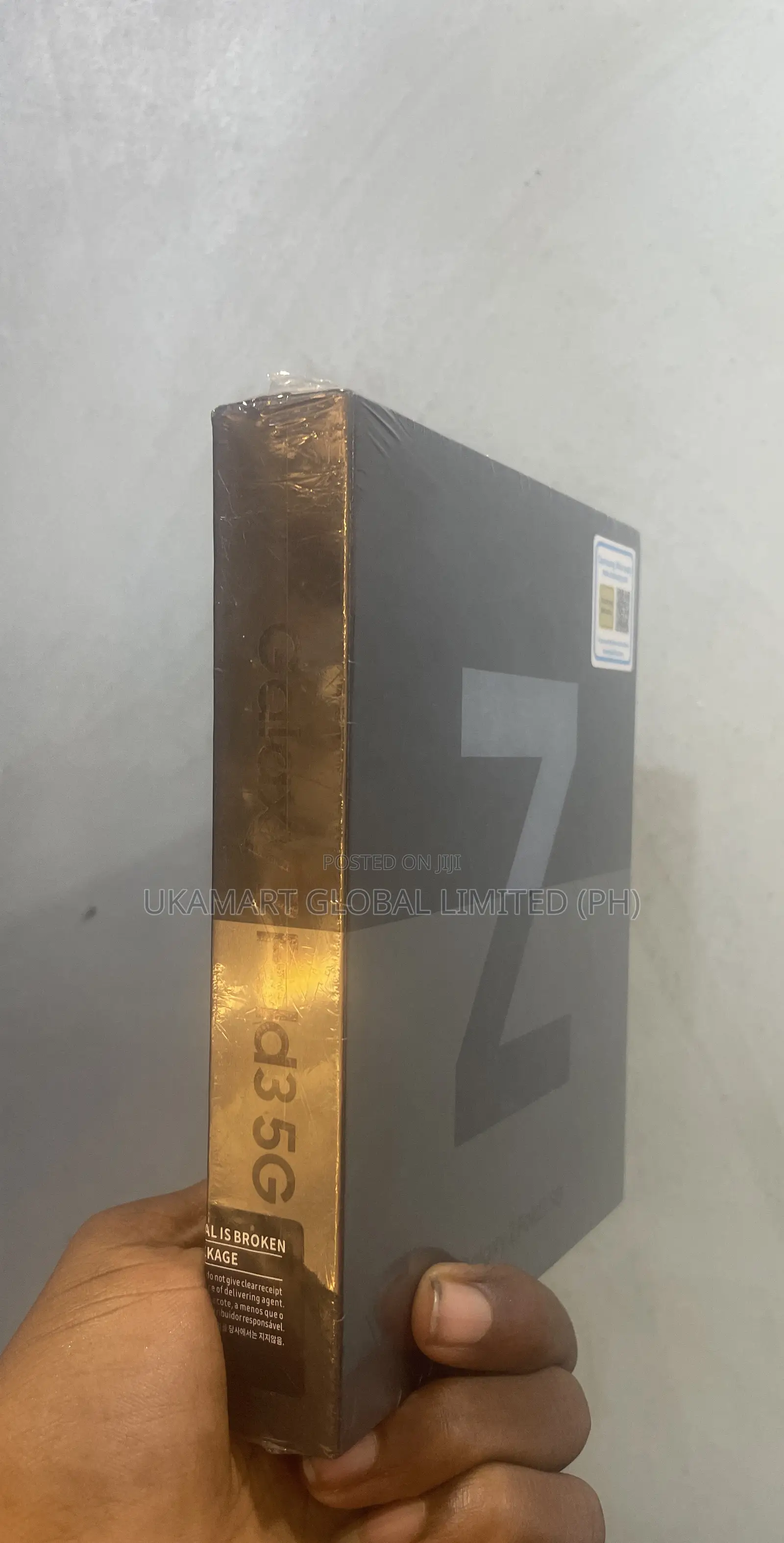New Samsung Galaxy Z Fold 3 256 GB