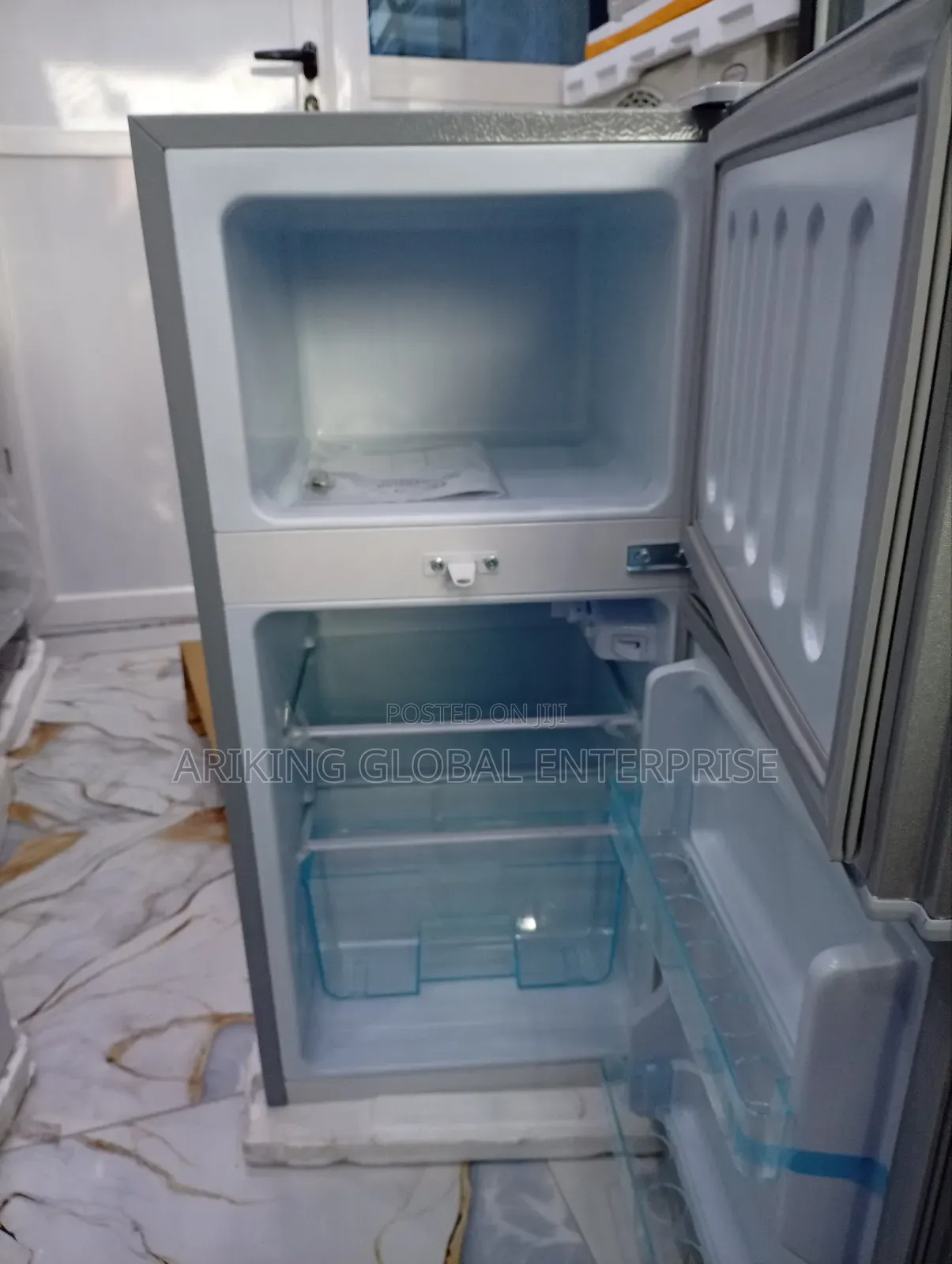 Tekno Cool 90 Litres Double Door Top Mount
Fridge
