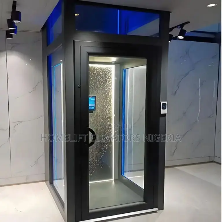Modern Design External Passenger Capsule Elevauor