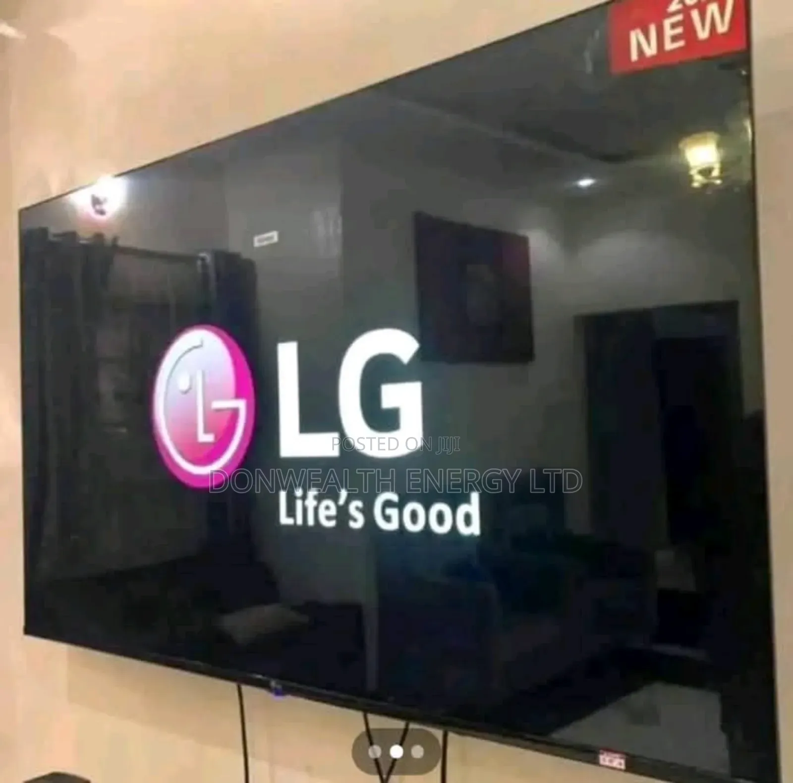 65"Of Lg Led Smart Tv Modern
