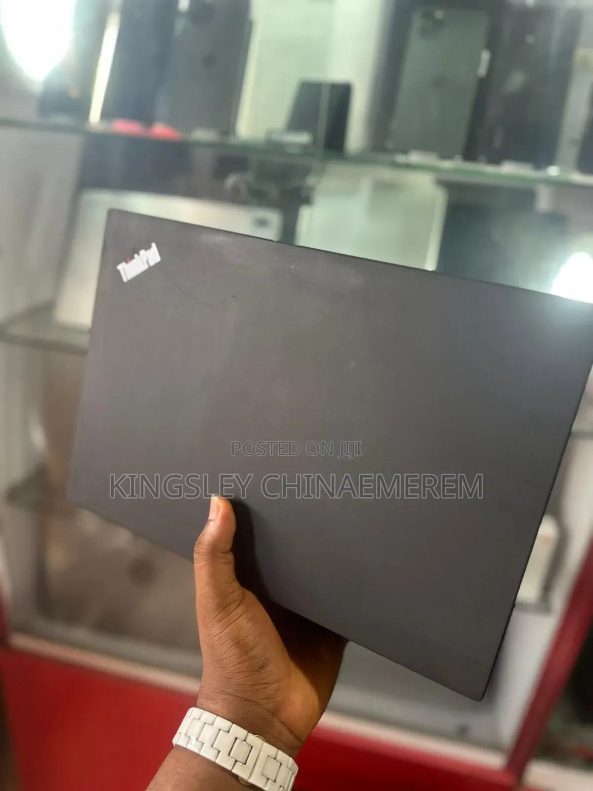 Laptop Lenovo Thinkpad T490s 8GB Intel Core I5 SSD 256GB