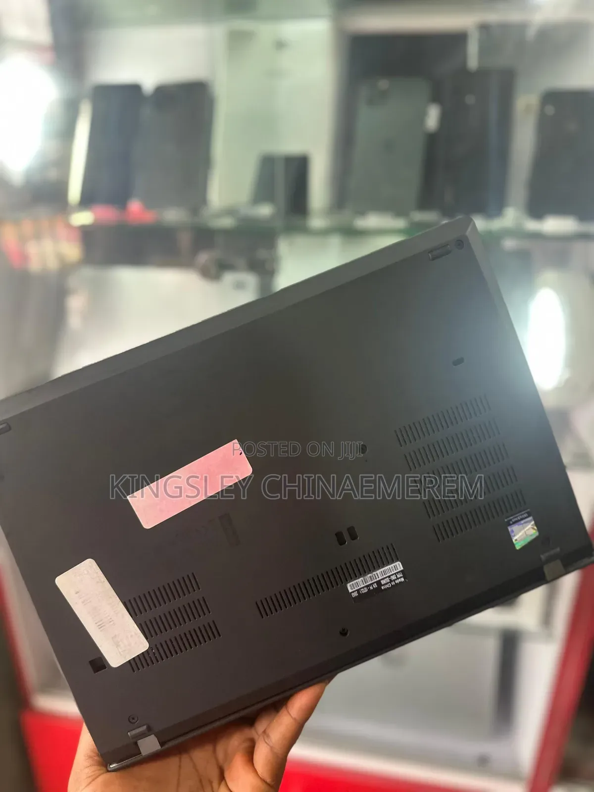 Laptop Lenovo Thinkpad T490s 8GB Intel Core I5 SSD 256GB