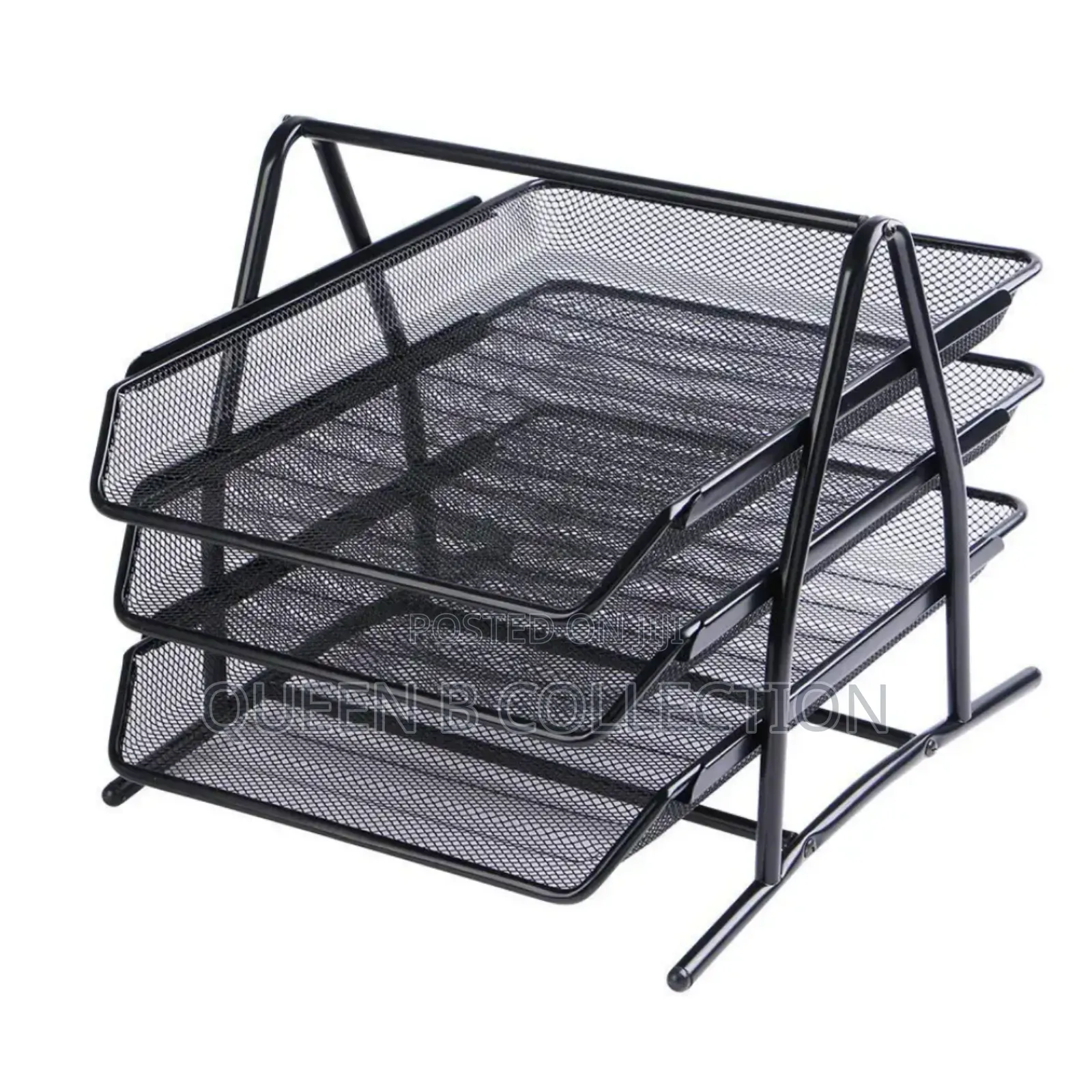 Steele File Magazine Holder.