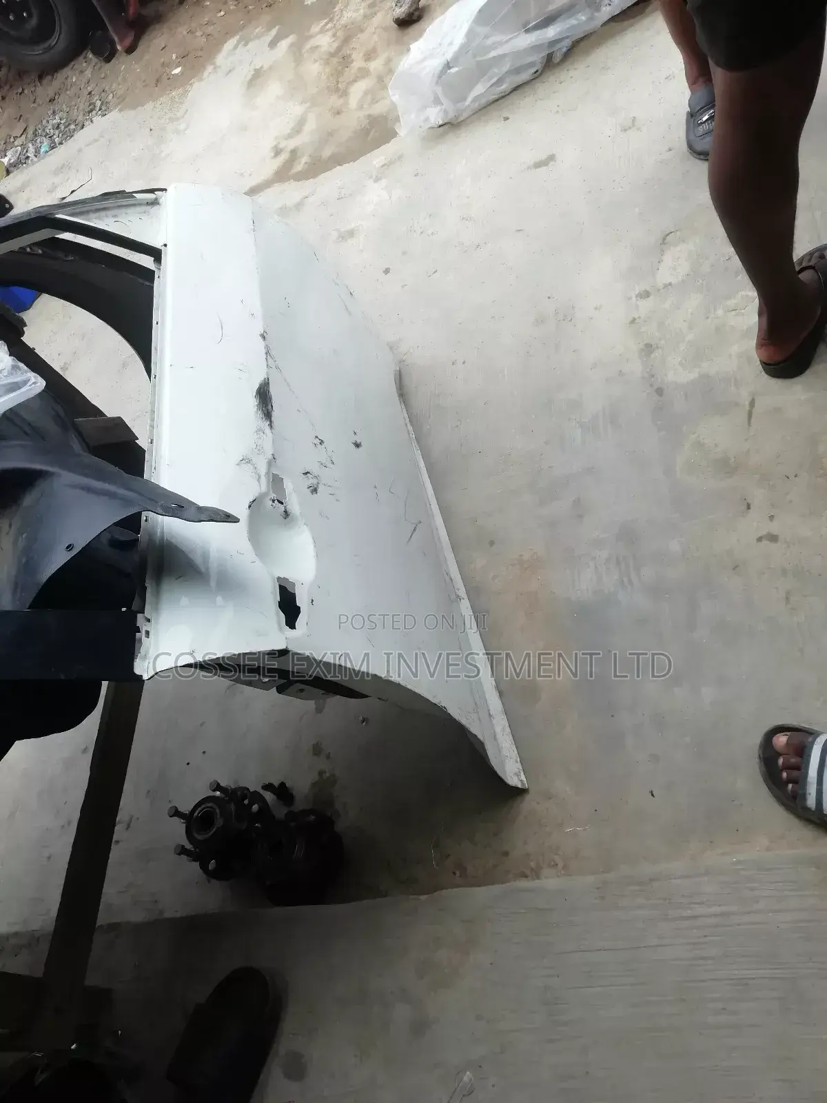 Door Honda Civic 2016_2020