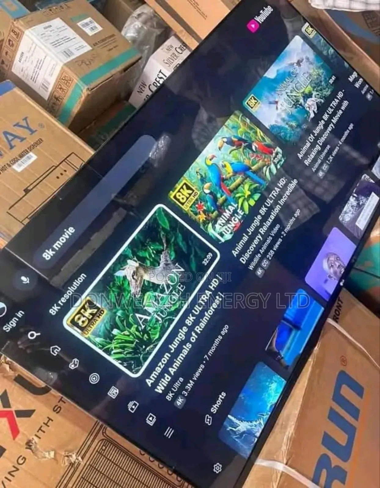 50 ")Smart) Original) Lg) With, Bluetooth Android) Tv