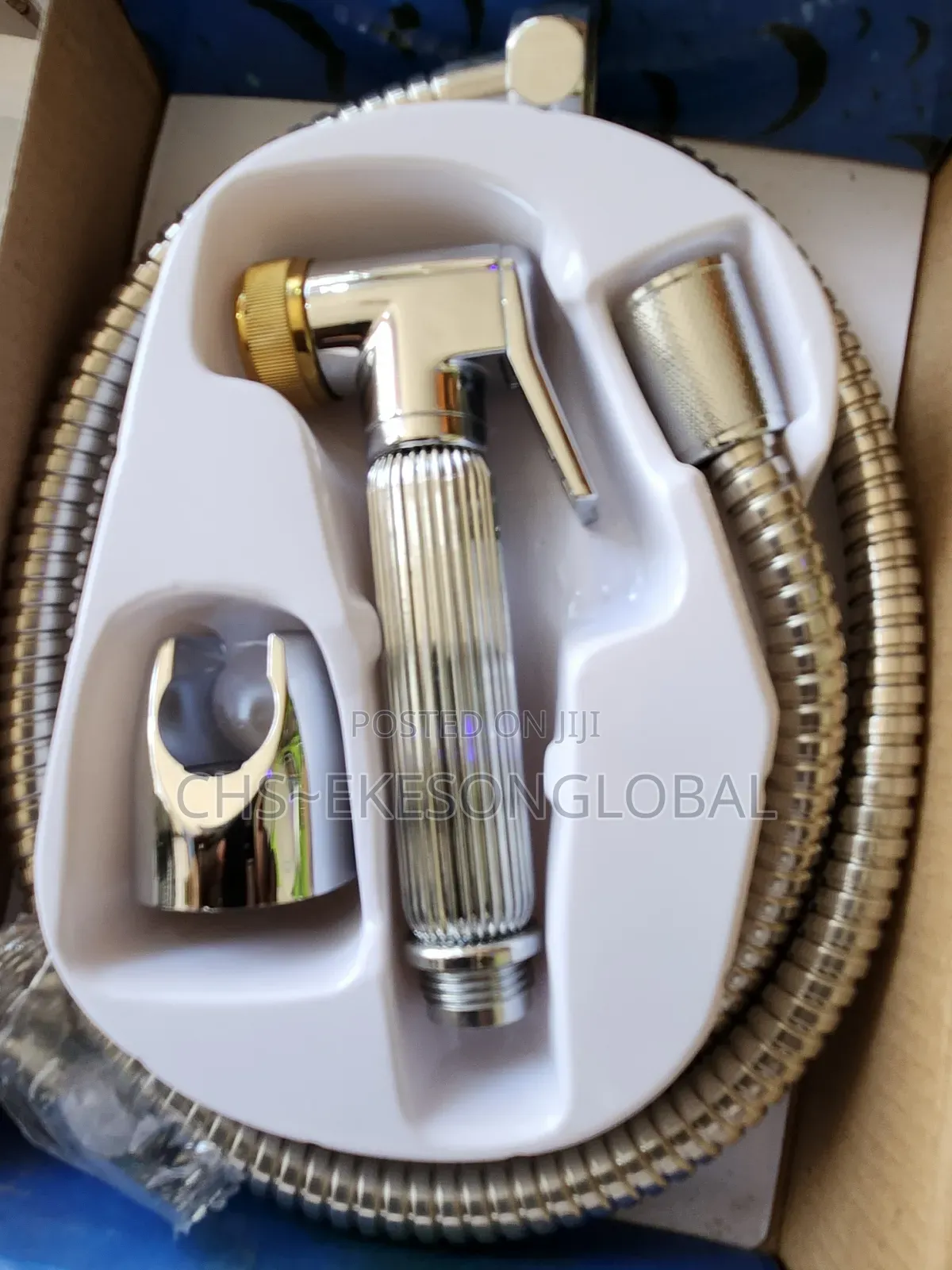 Royal Pressing Hand Spray Shower