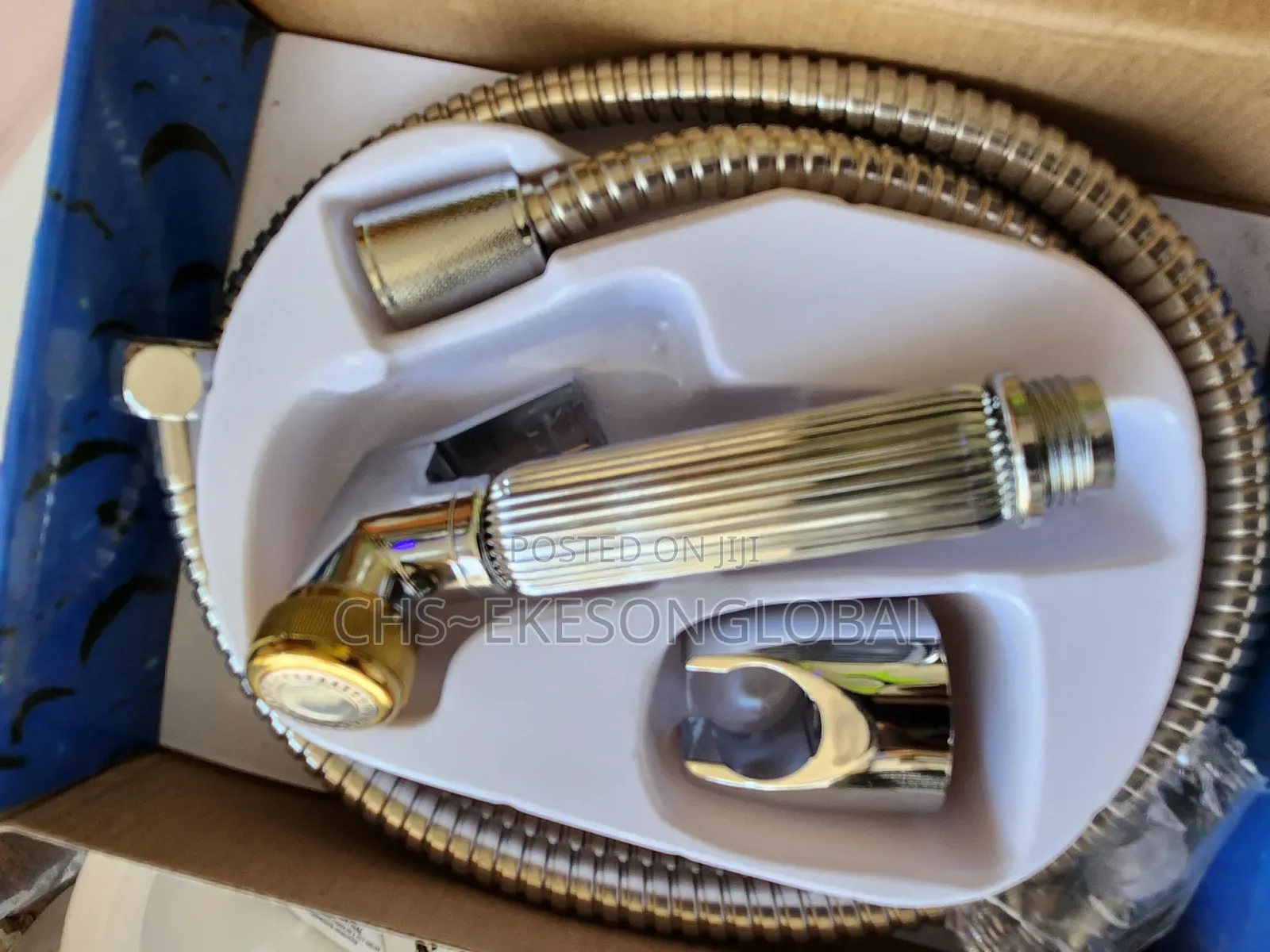 Royal Pressing Hand Spray Shower