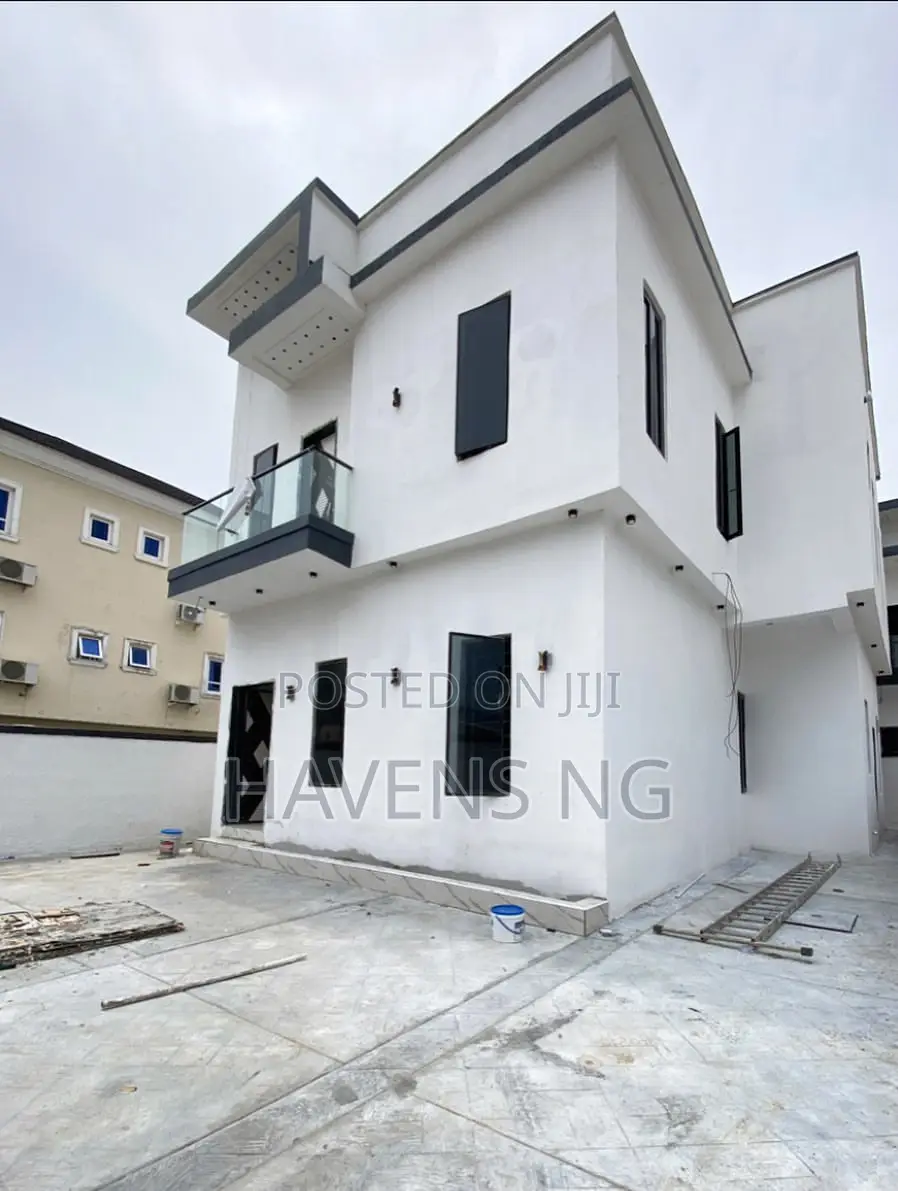 5bdrm Duplex in Abraham Adesanya Estate for sale