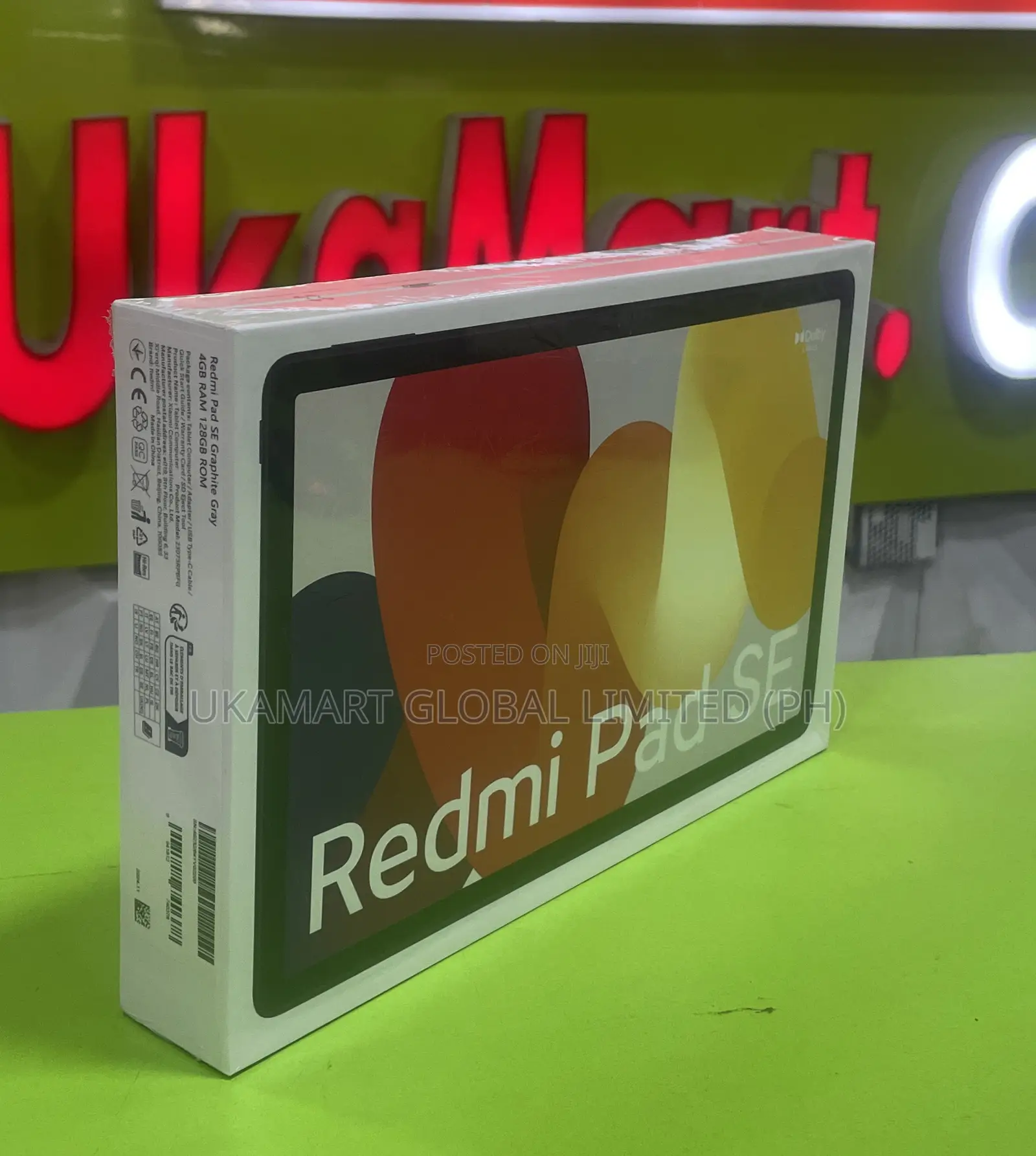 New Xiaomi Redmi Pad SE 11.0 128 GB