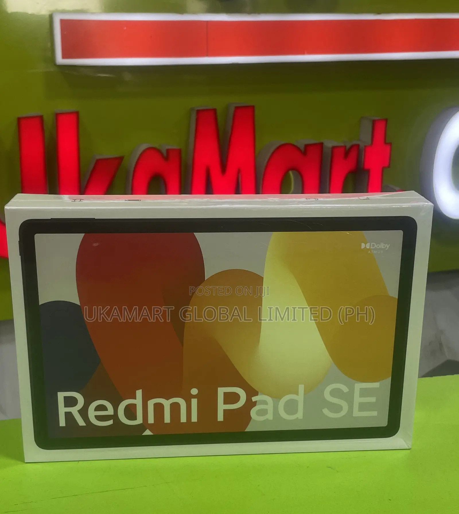 New Xiaomi Redmi Pad SE 11.0 128 GB