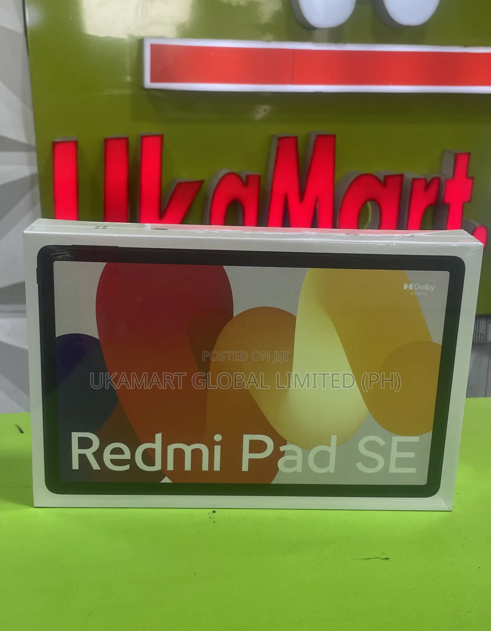 New Xiaomi Redmi Pad SE 11.0 128 GB