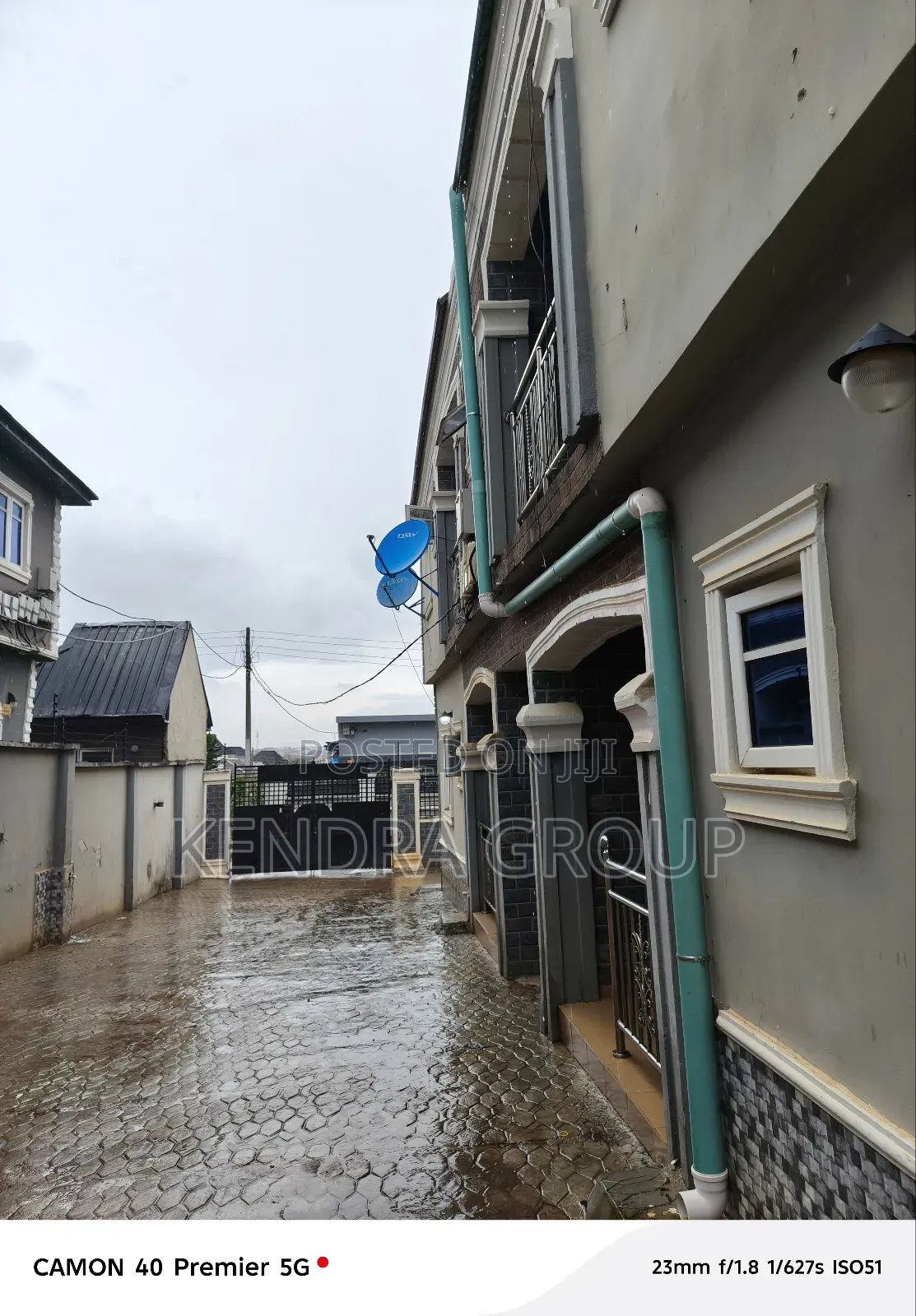 Furnished 2bdrm Block of Flats in Elepe, Ijede / Ikorodu for rent
