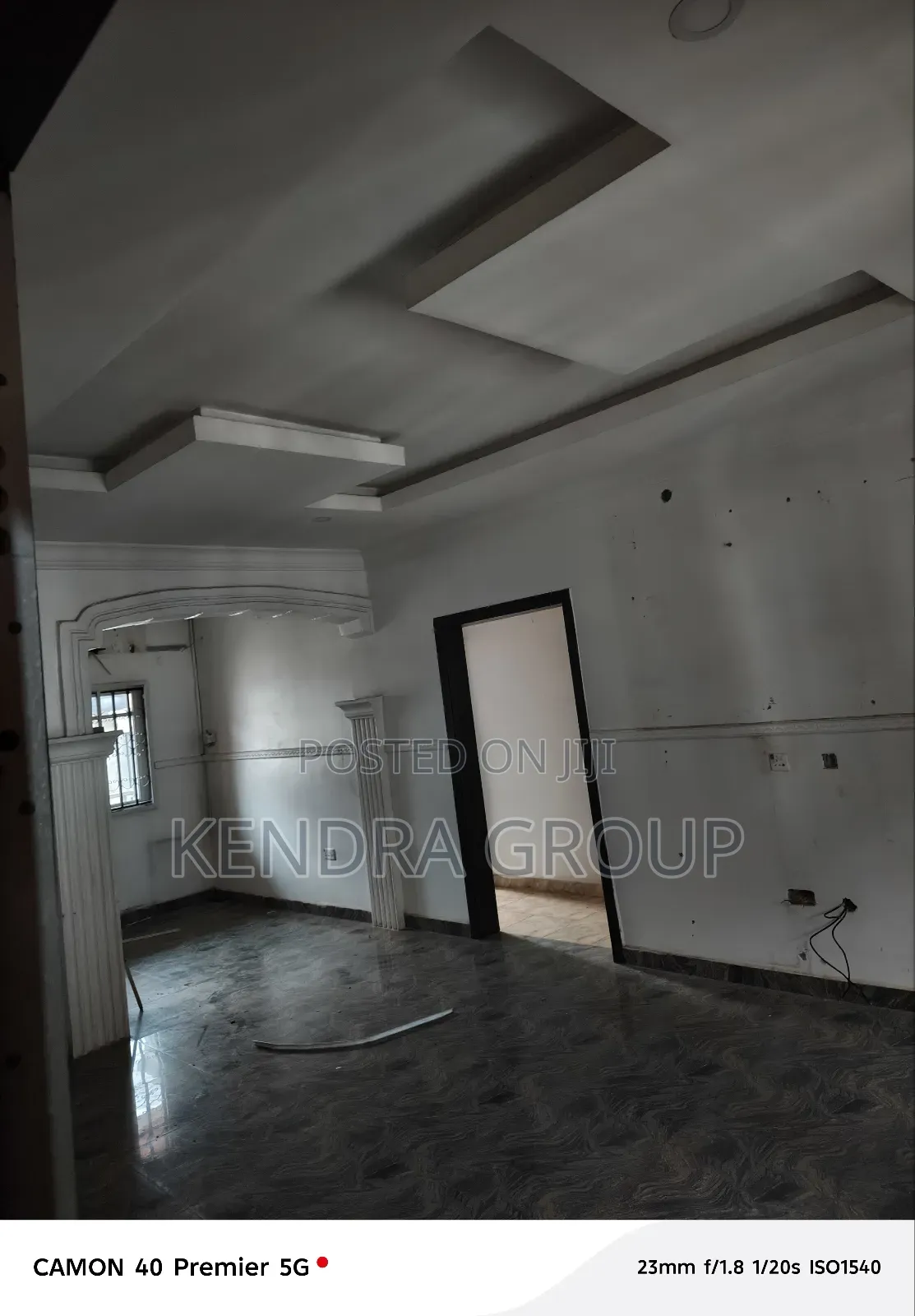Furnished 2bdrm Block of Flats in Elepe, Ijede / Ikorodu for rent