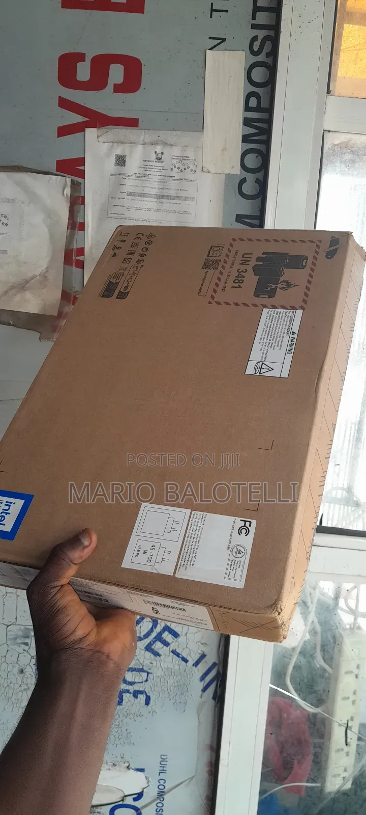 New Laptop HP ZBook Firefly G8 32GB Intel Core Ultra 7 SSD 1T