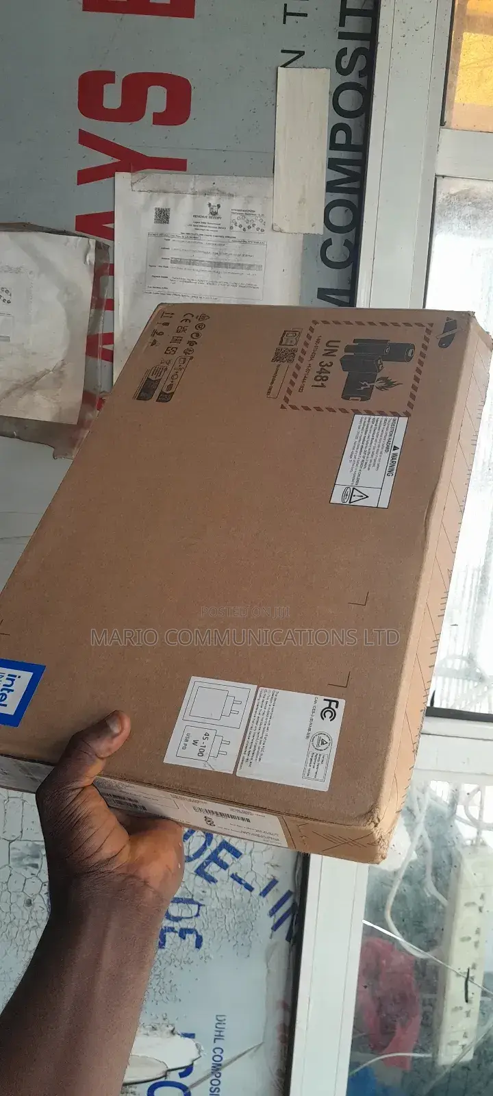 New Laptop HP ZBook Firefly G8 32GB Intel Core Ultra 7 SSD 1T