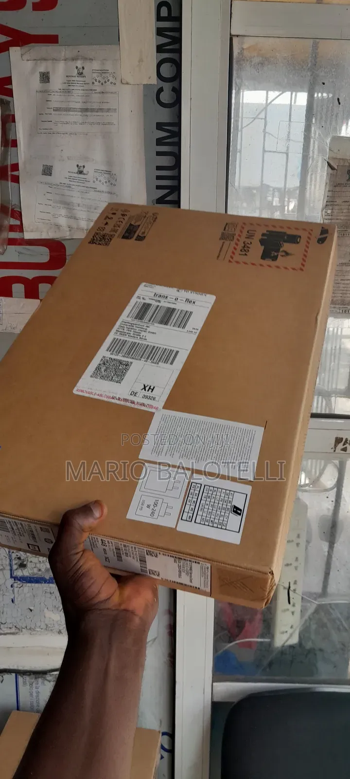 New Laptop HP ZBook Fury 16 G9 32GB Intel Core I7 SSD 1T