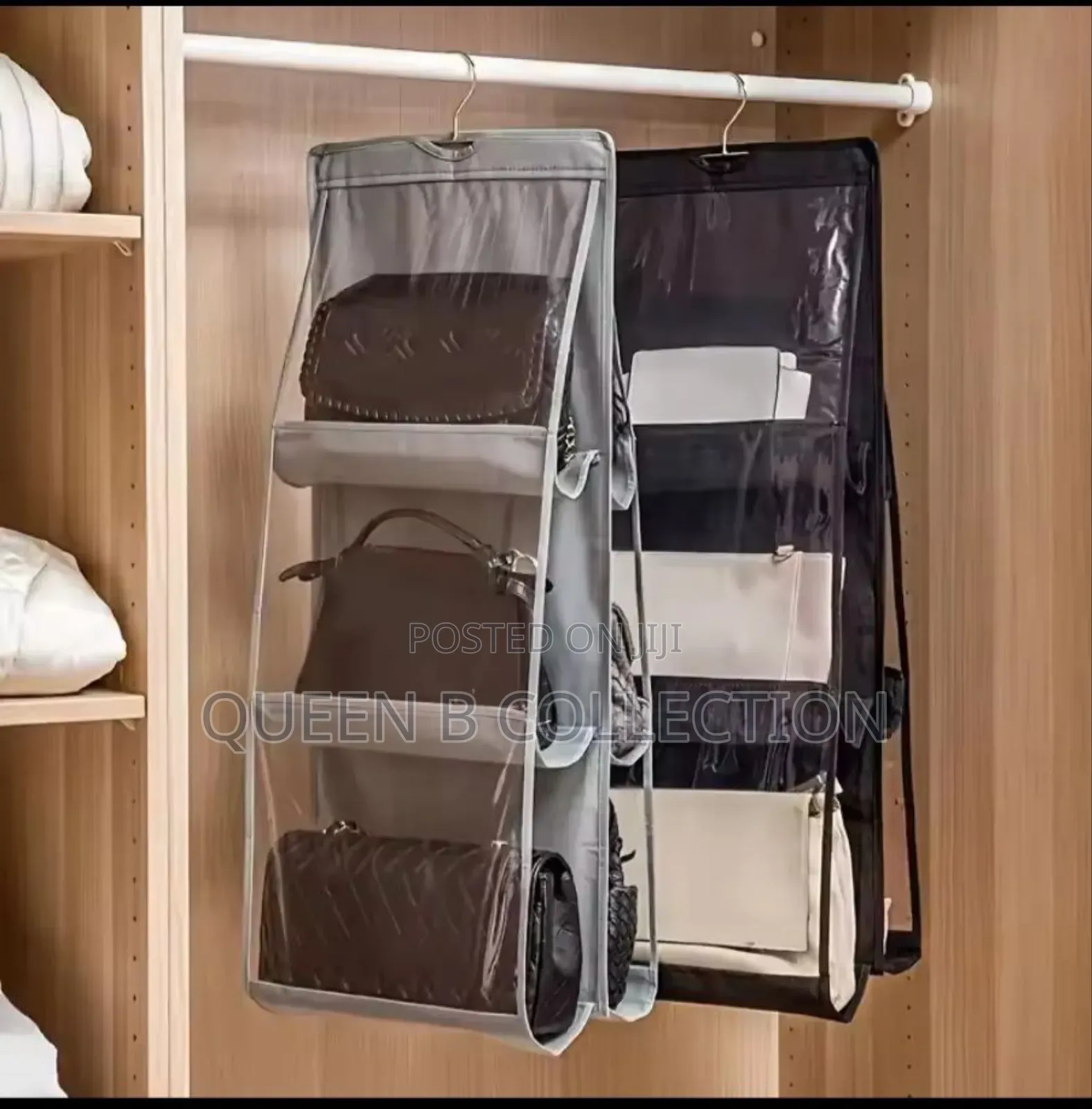 Bag Storage Hanger