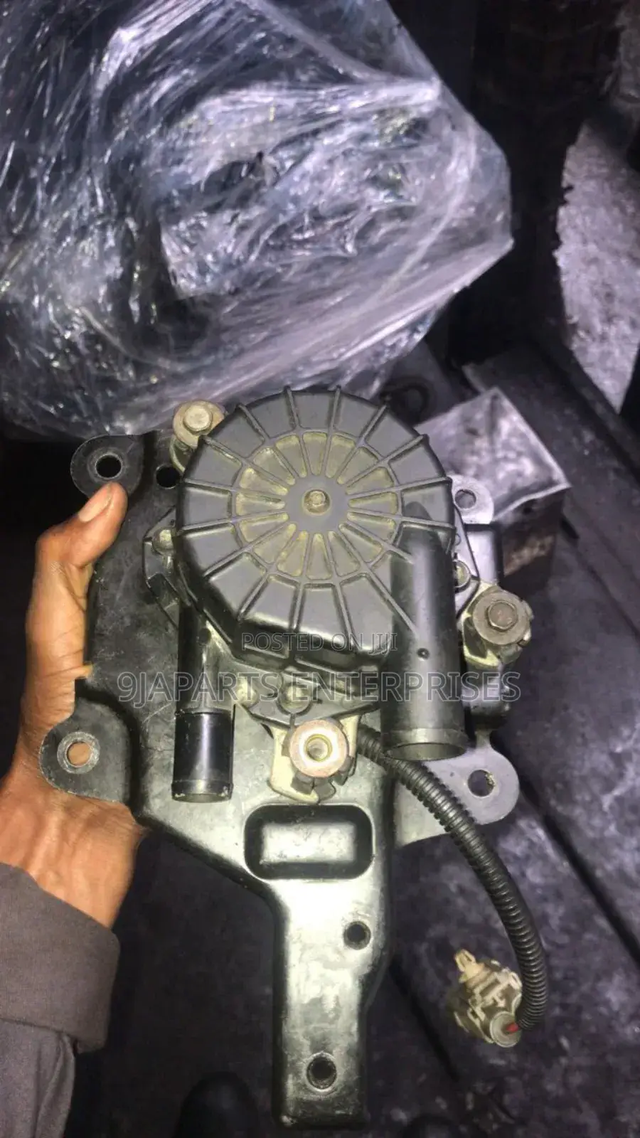 Air Injection Pump Smog Pump Toyota Tacoma Sequoia