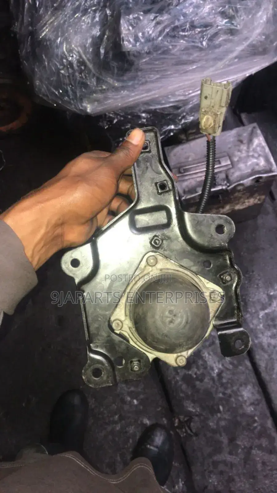 Air Injection Pump Smog Pump Toyota Tacoma Sequoia