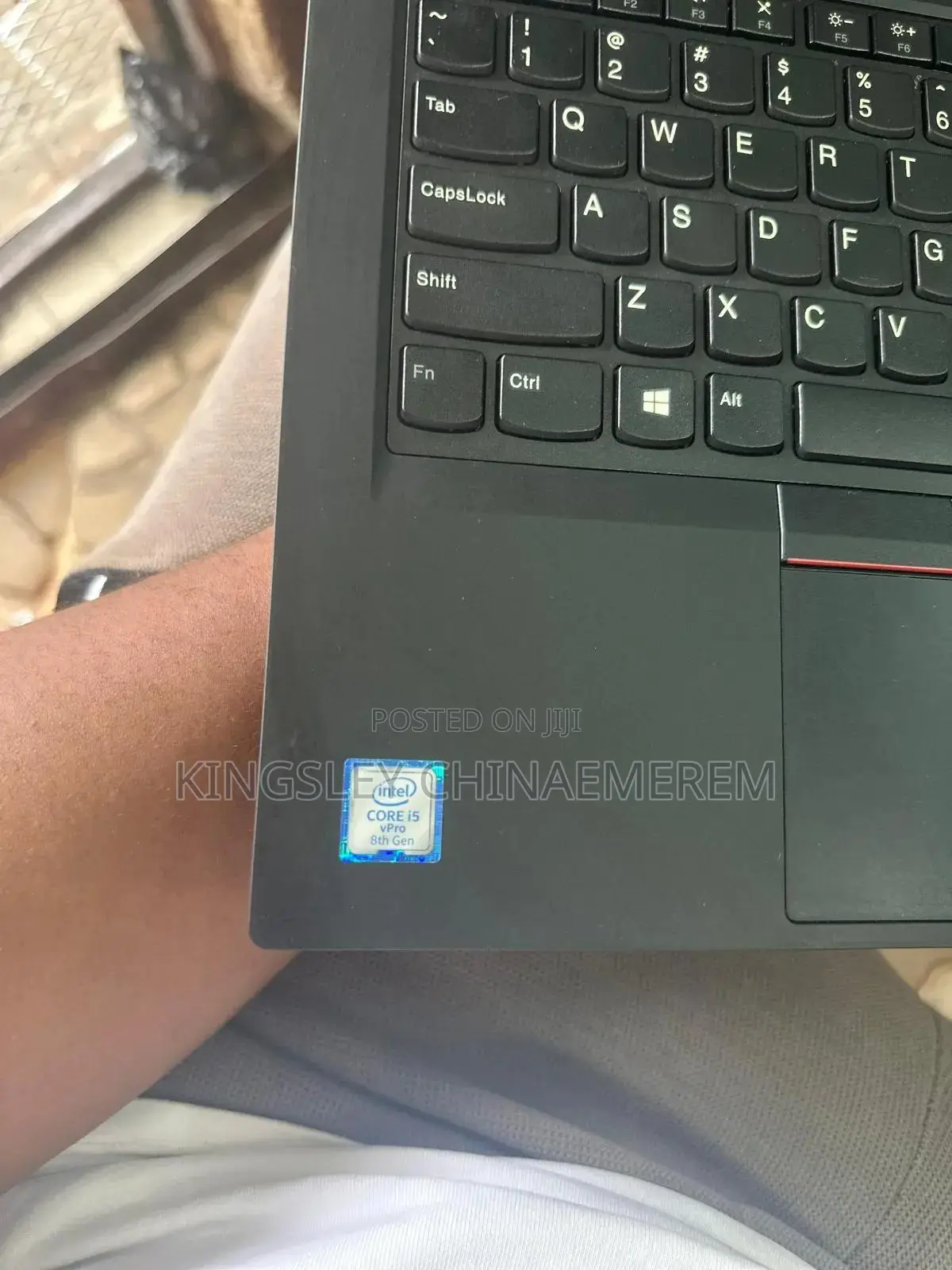 Laptop Lenovo Thinkpad T490s 8GB Intel Core I5 SSD 256GB