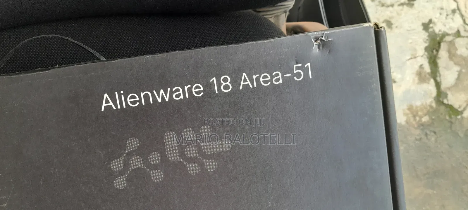 New Laptop Dell Alienware M18 R2 64GB Intel Core Ultra 9 SSD 2T