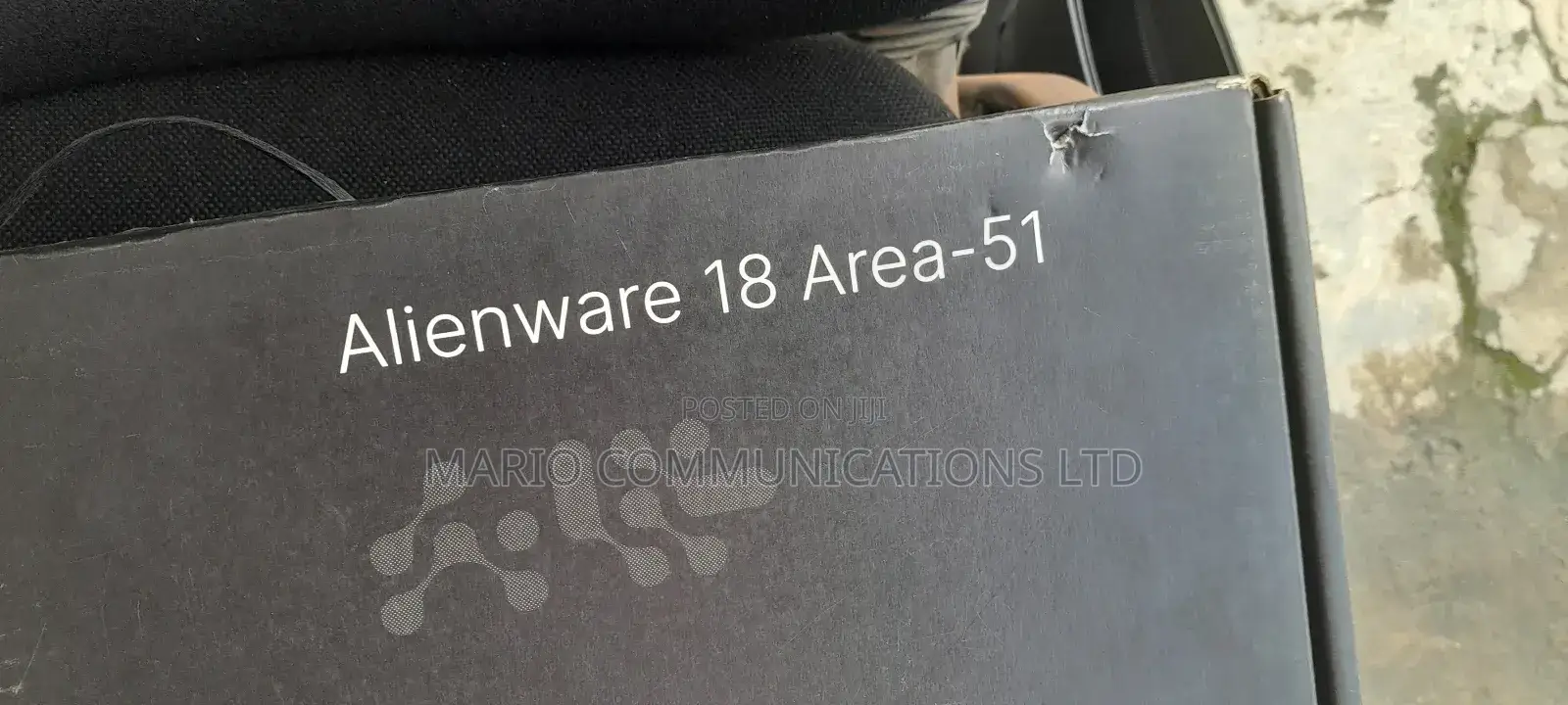 New Laptop Dell Alienware M18 R2 64GB Intel Core Ultra 9 SSD 2T