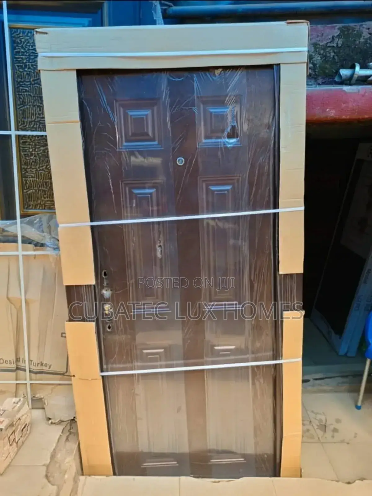 3ft Harmony Steel Door