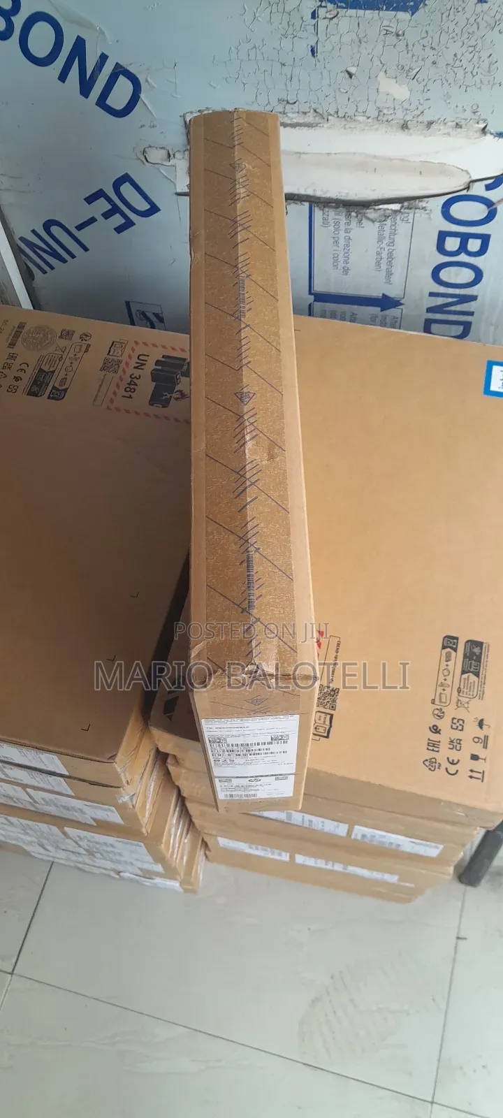 New Laptop HP EliteBook 830 16GB Intel Core Ultra 7 SSD 512GB