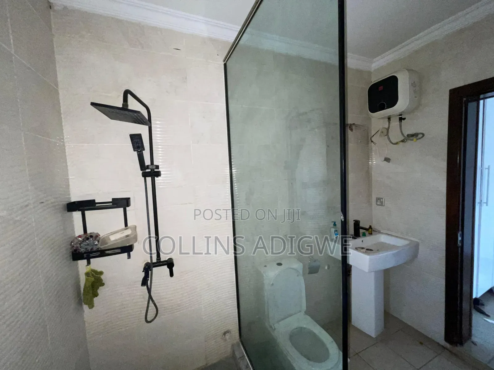 4bdrm Duplex in Osapa London Lekki for sale