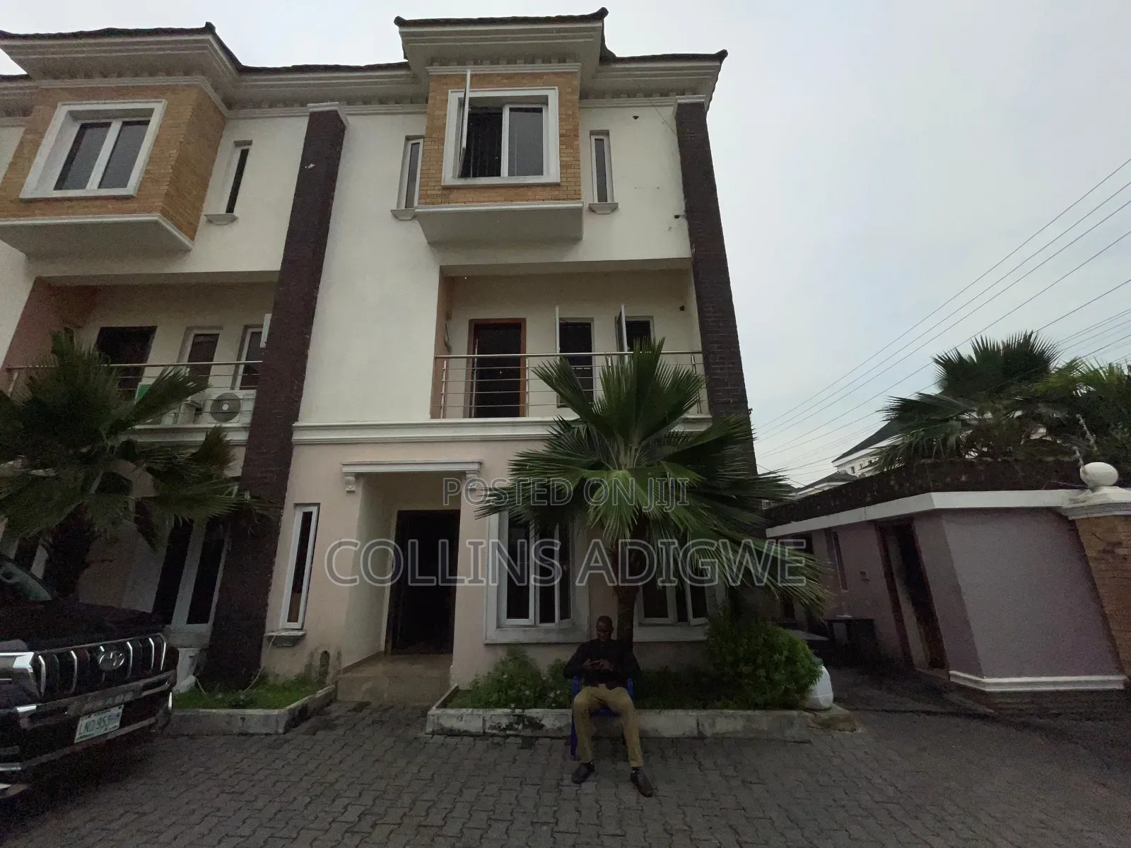 4bdrm Duplex in Osapa London Lekki for sale